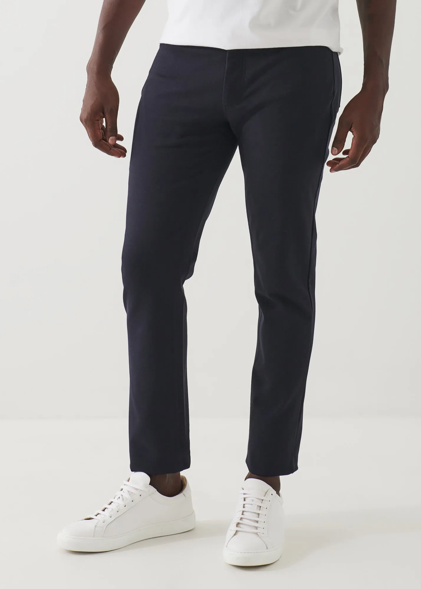 Stretch 5-Pocket Pants