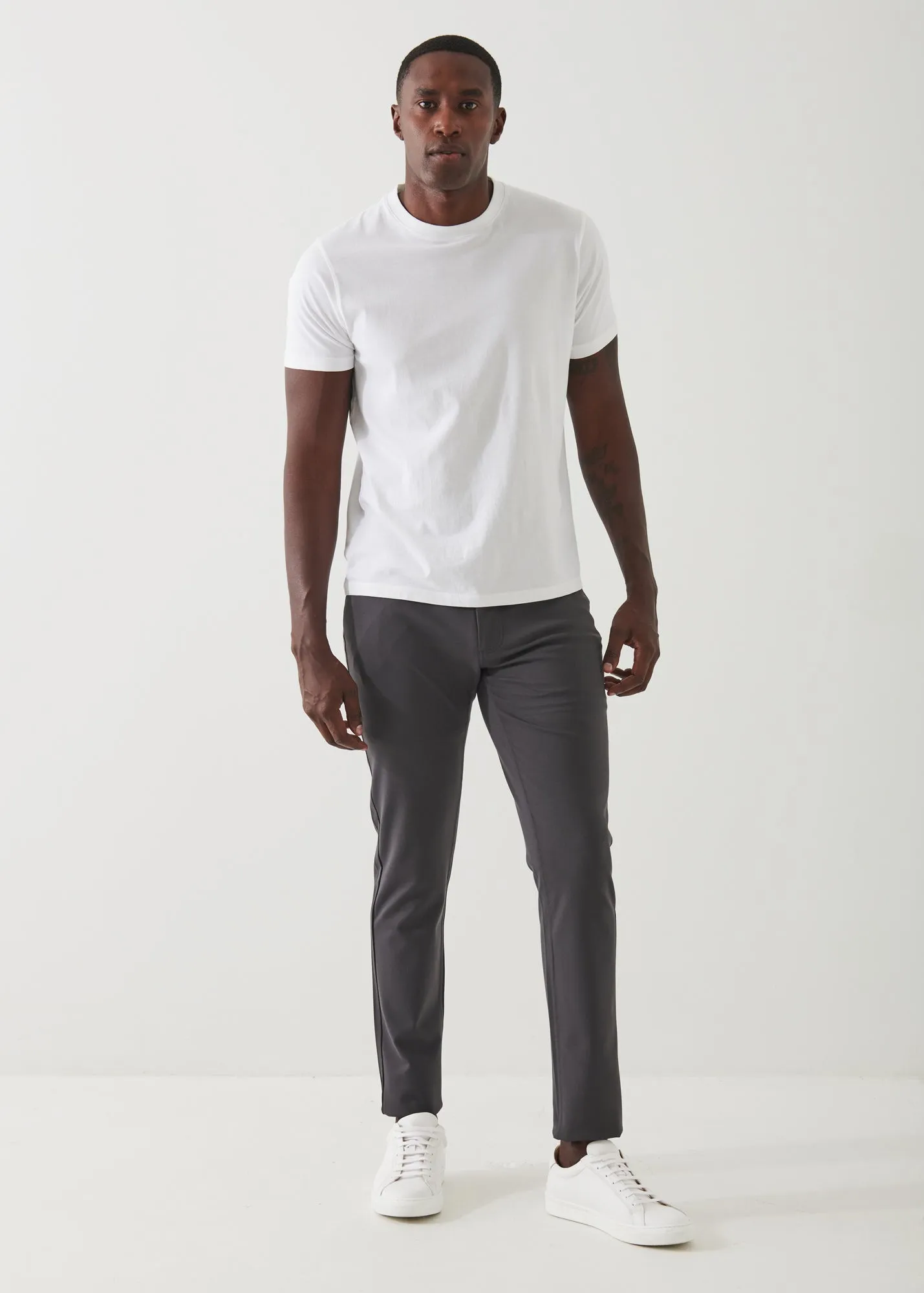 Stretch 5-Pocket Pants