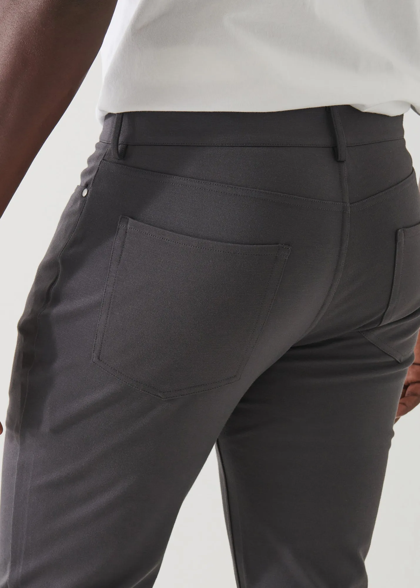 Stretch 5-Pocket Pants