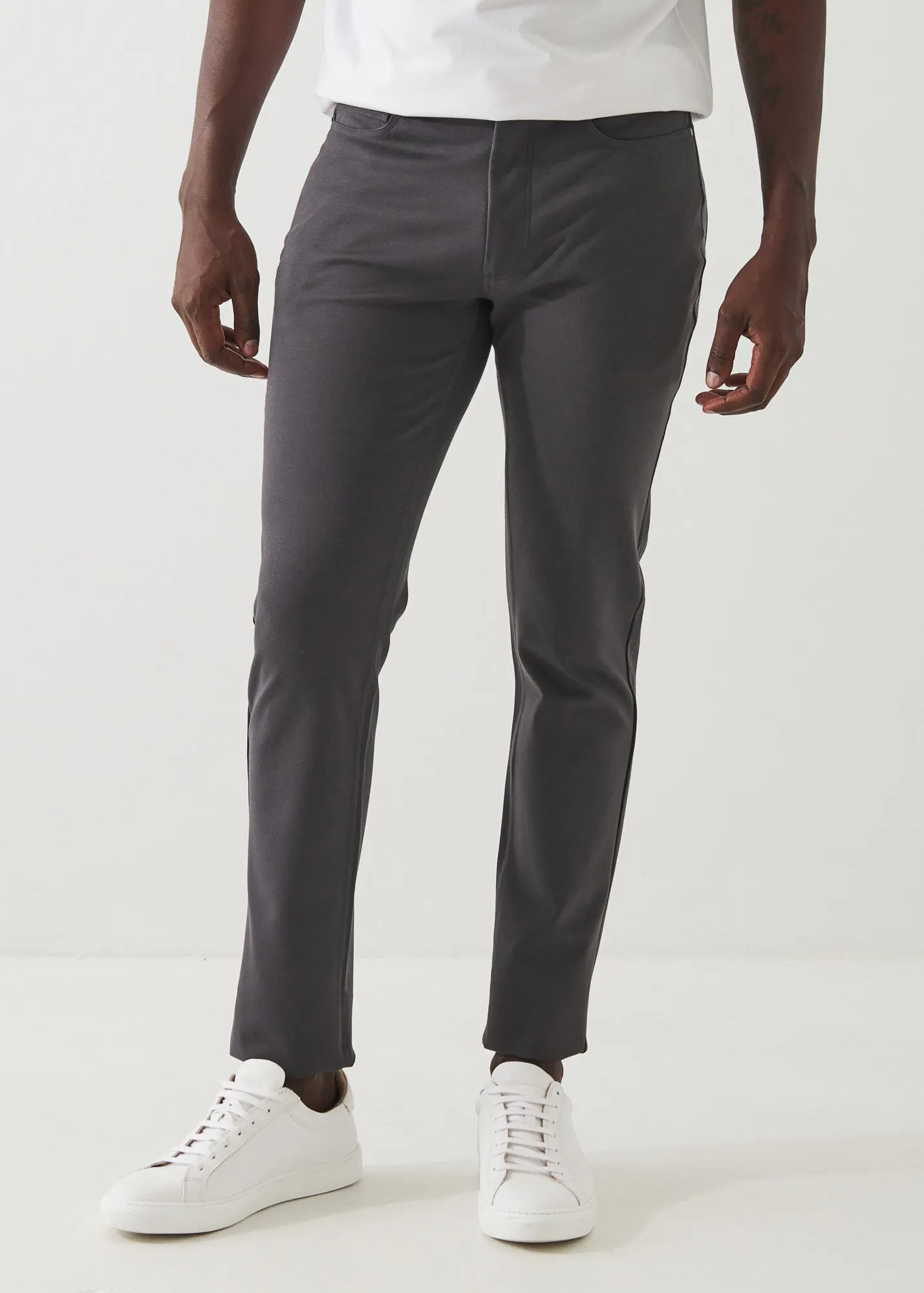 Stretch 5-Pocket Pants