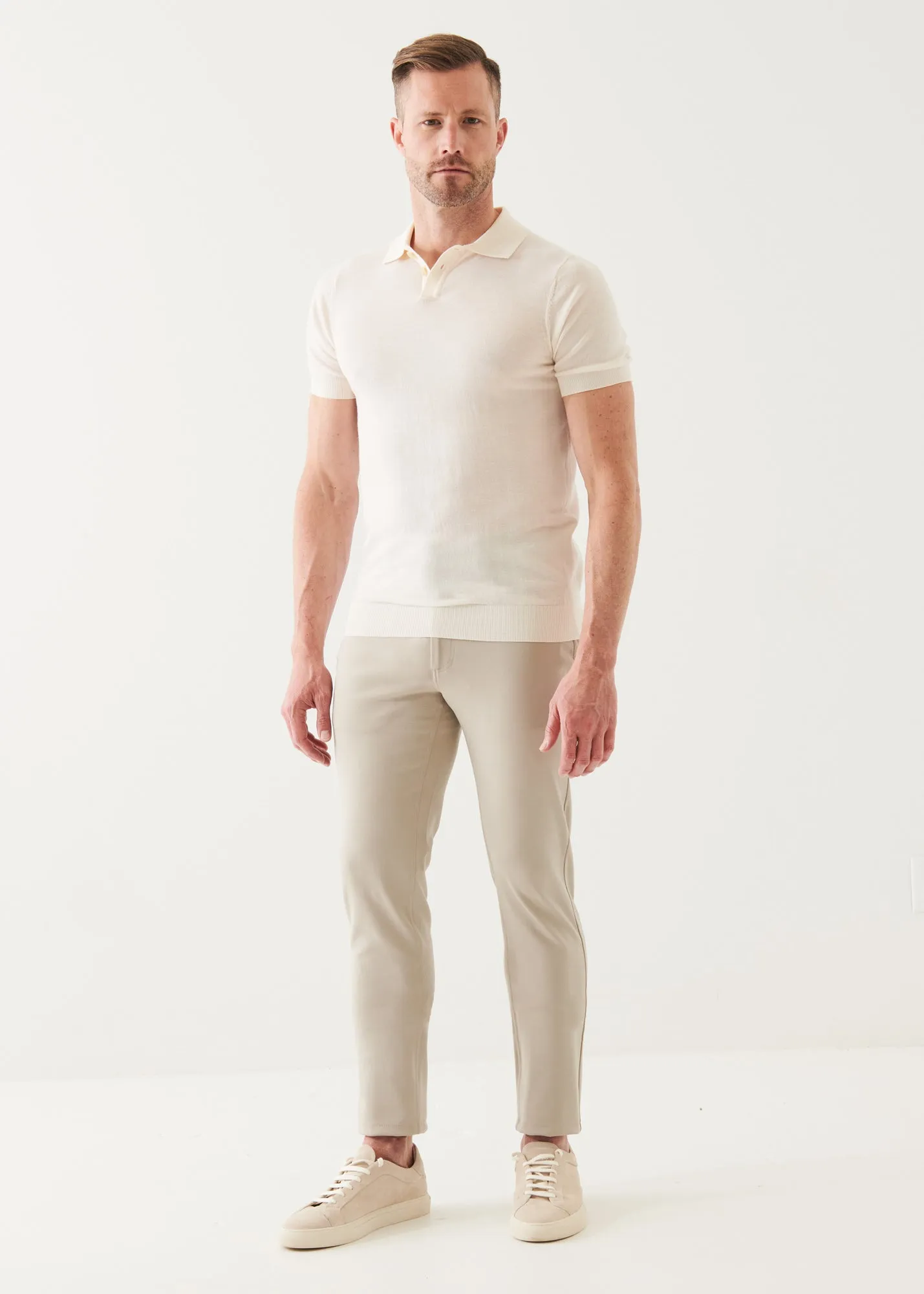 Stretch 5-Pocket Pants