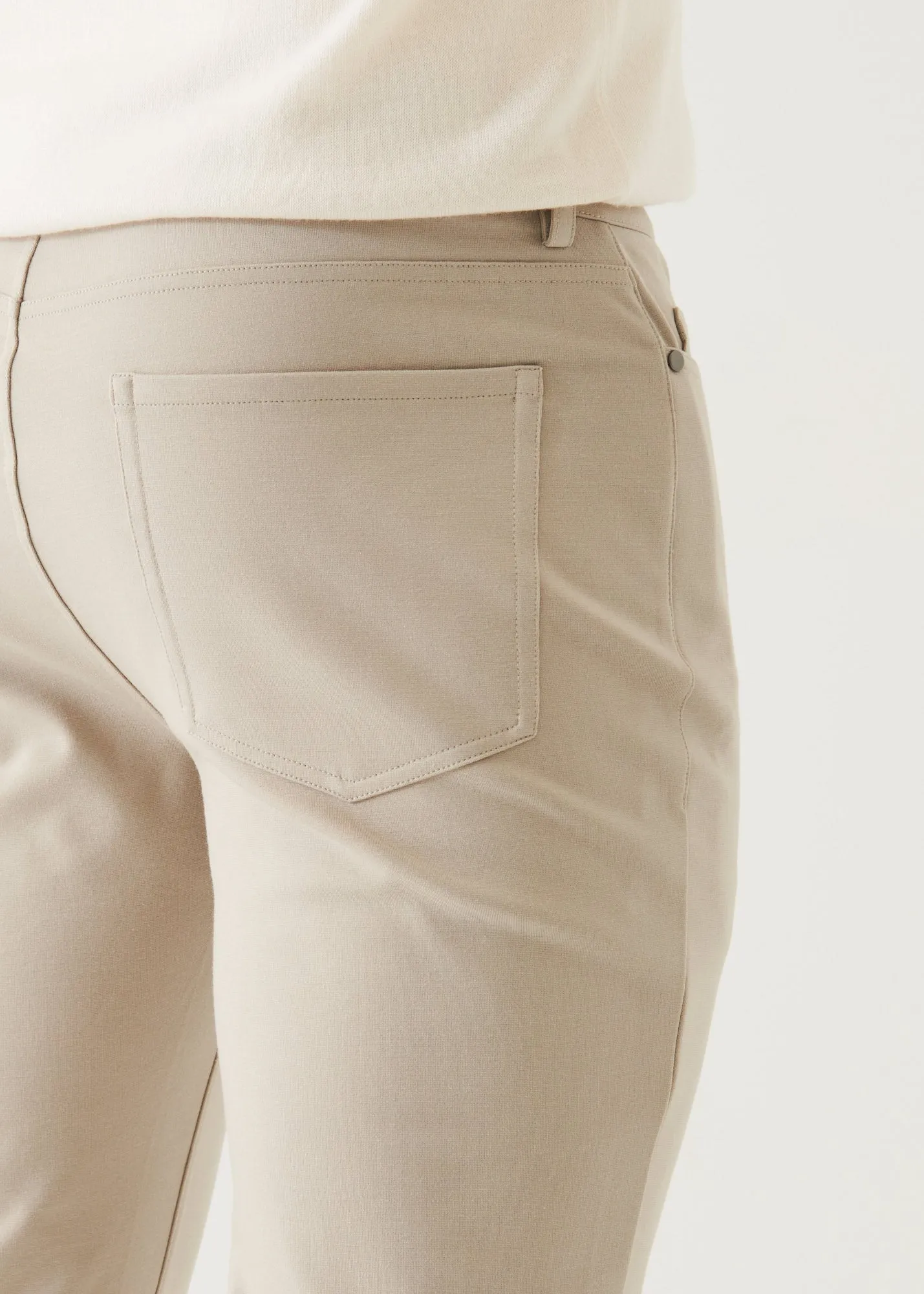 Stretch 5-Pocket Pants