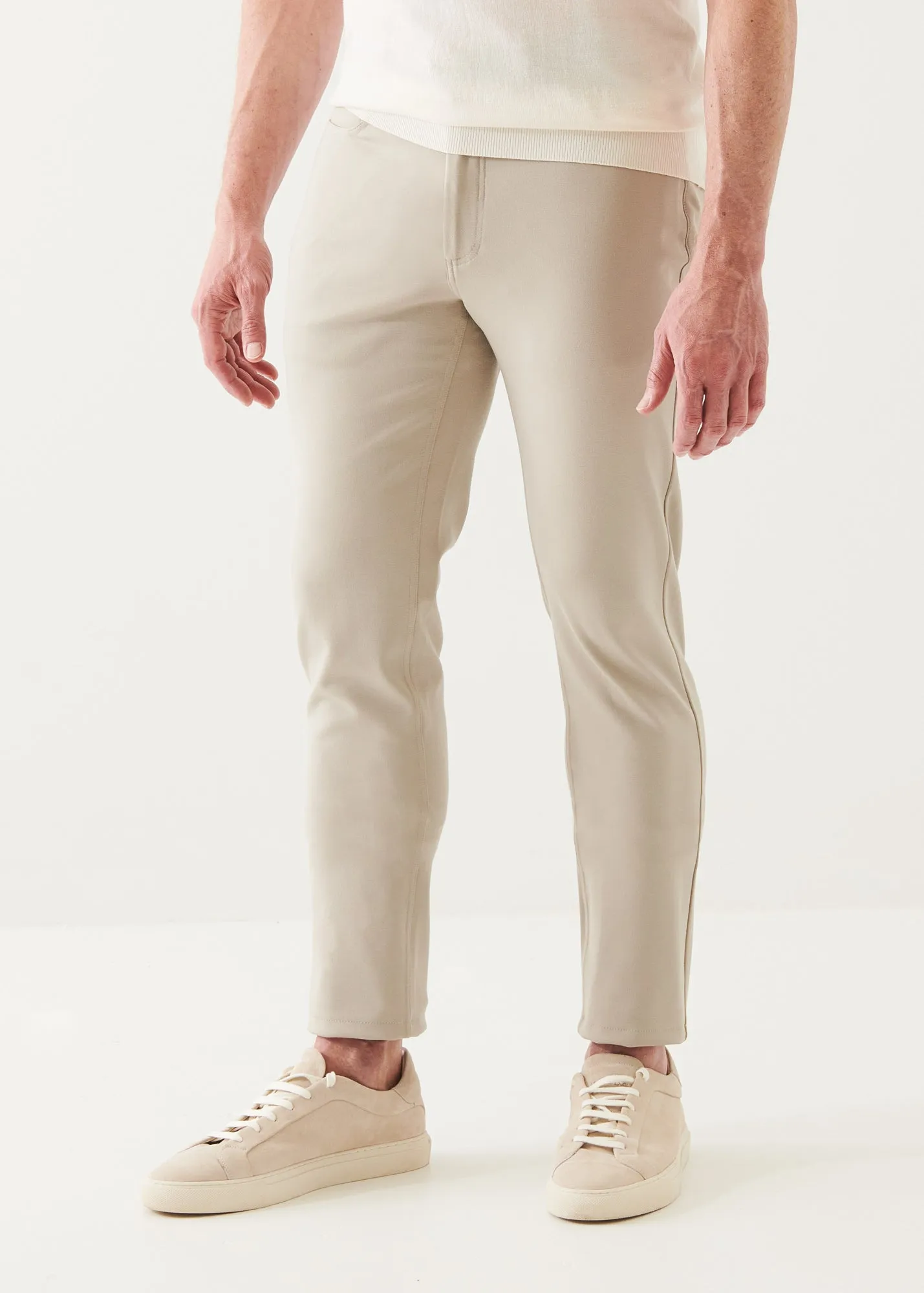 Stretch 5-Pocket Pants