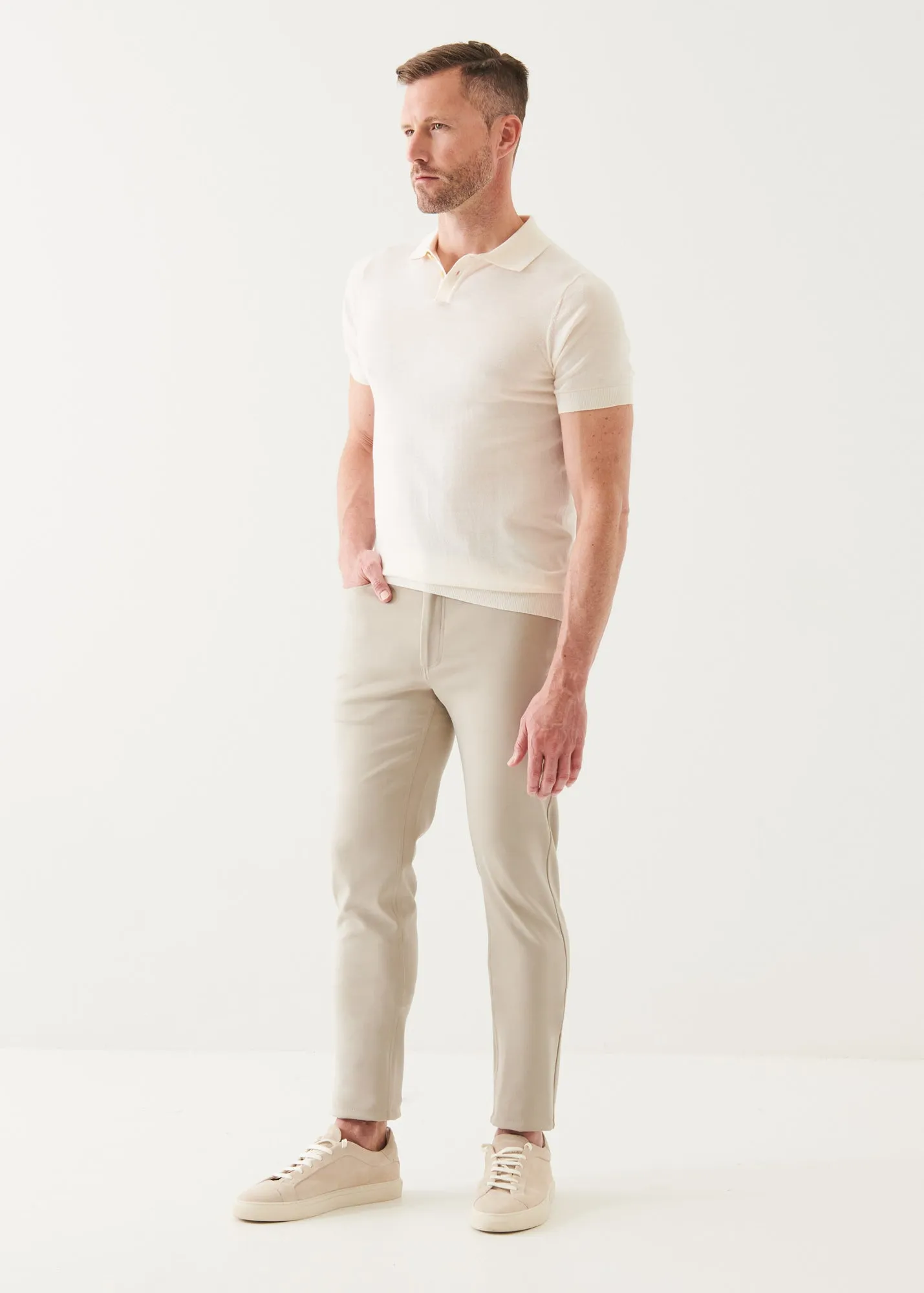 Stretch 5-Pocket Pants