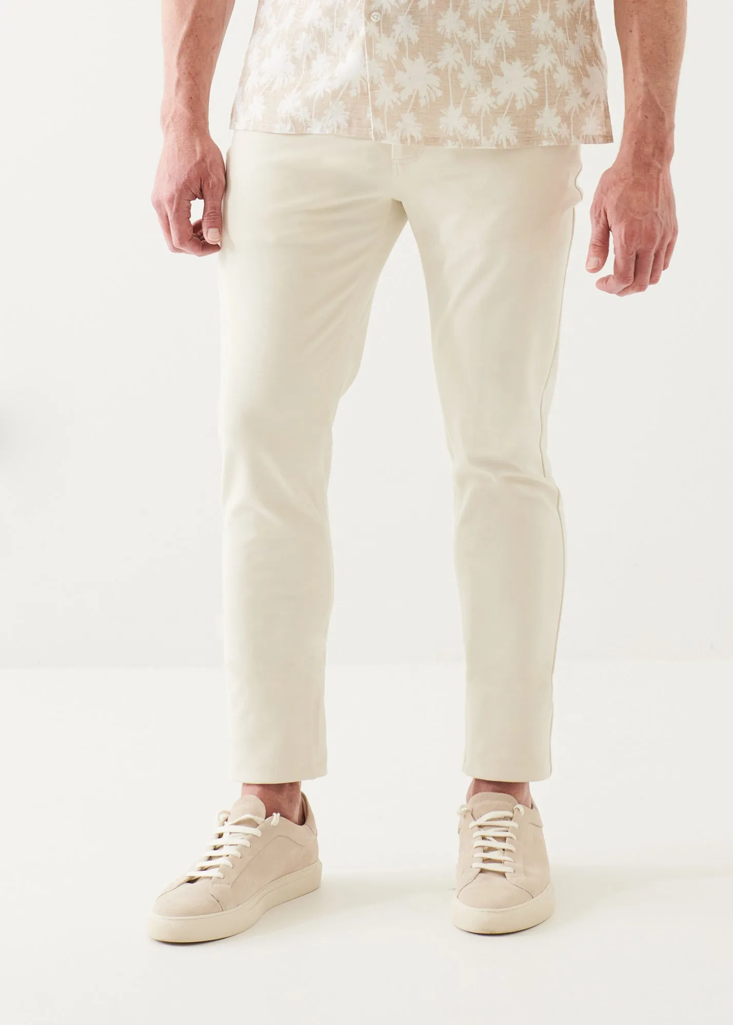 Stretch 5-Pocket Pants