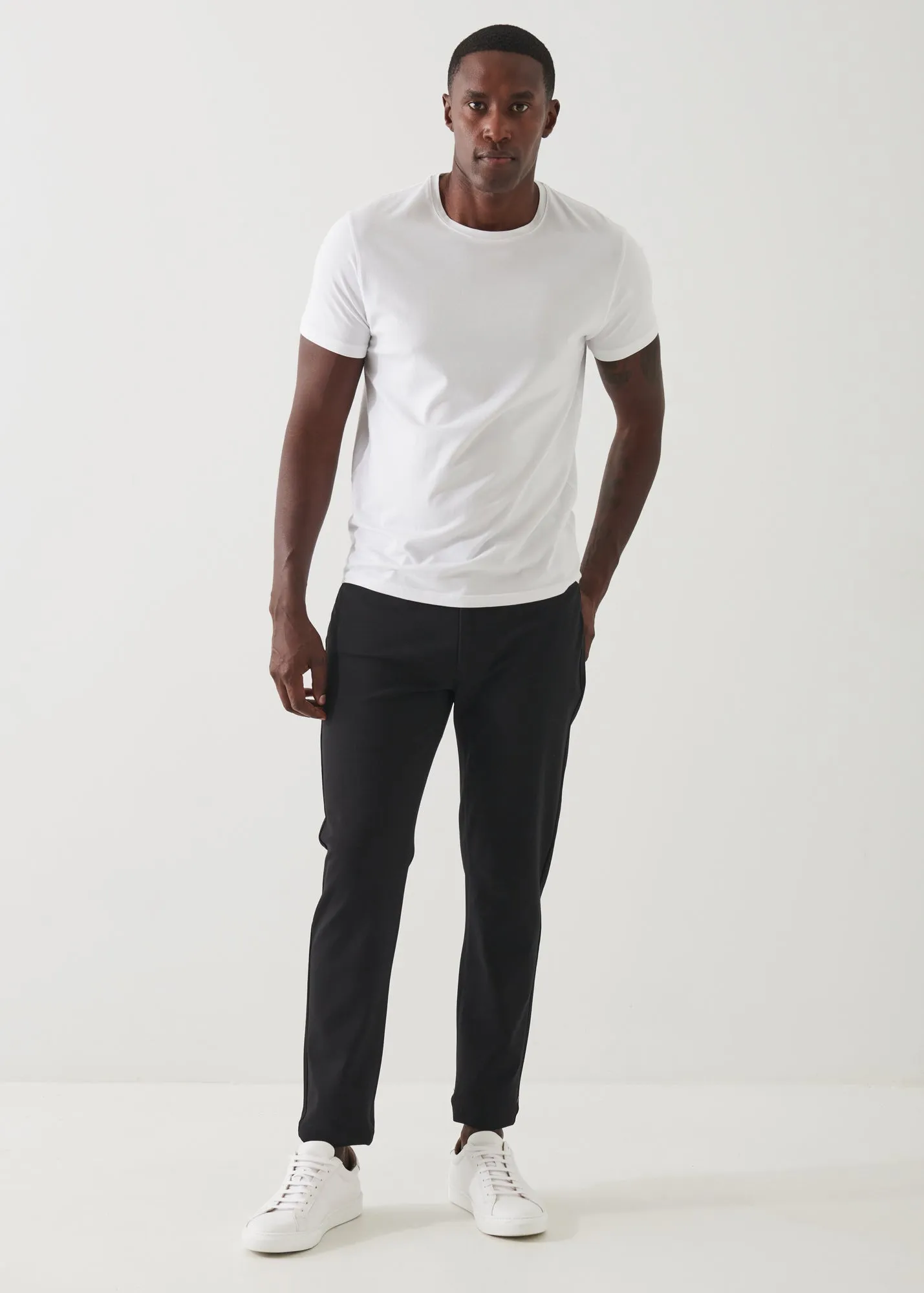 Stretch 5-Pocket Pants