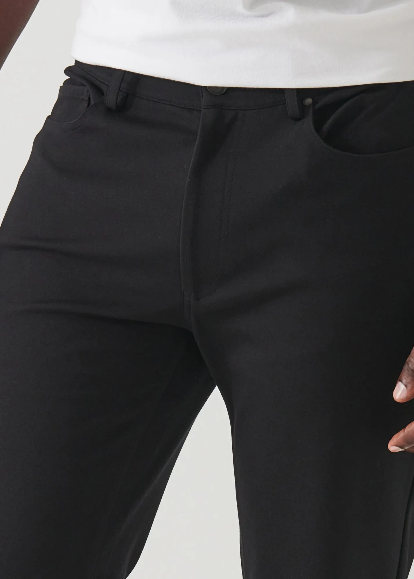 Stretch 5-Pocket Pants