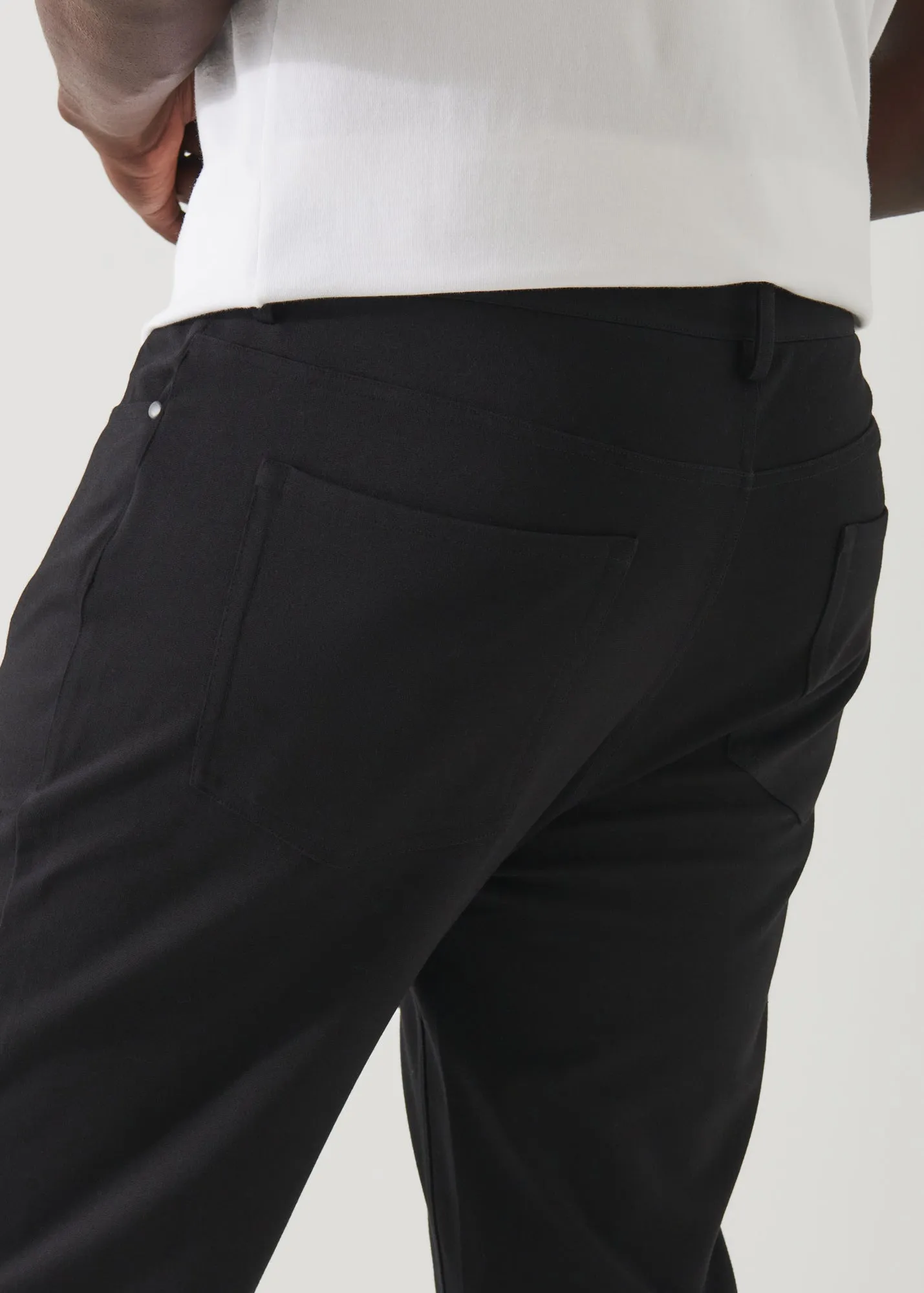 Stretch 5-Pocket Pants