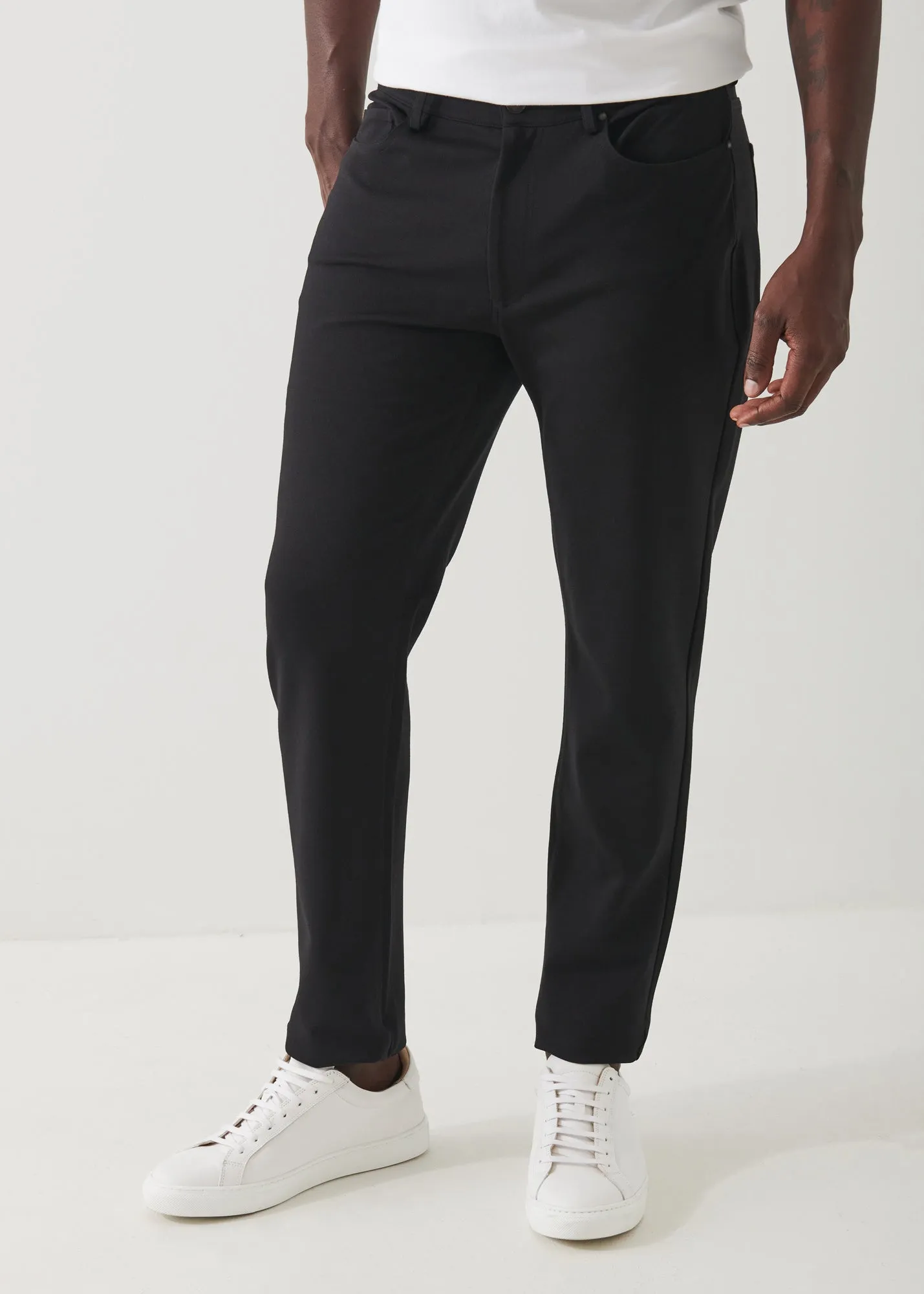 Stretch 5-Pocket Pants