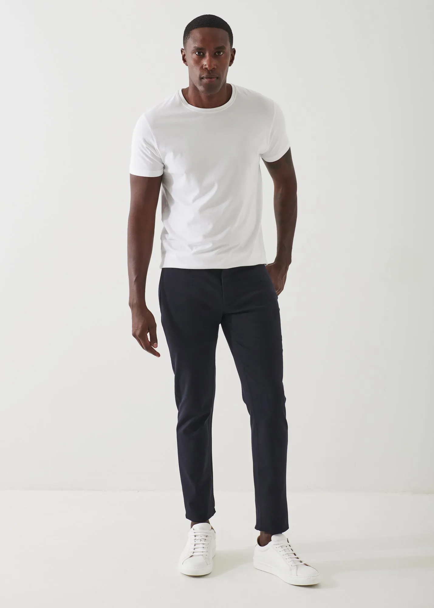 Stretch 5-Pocket Pants