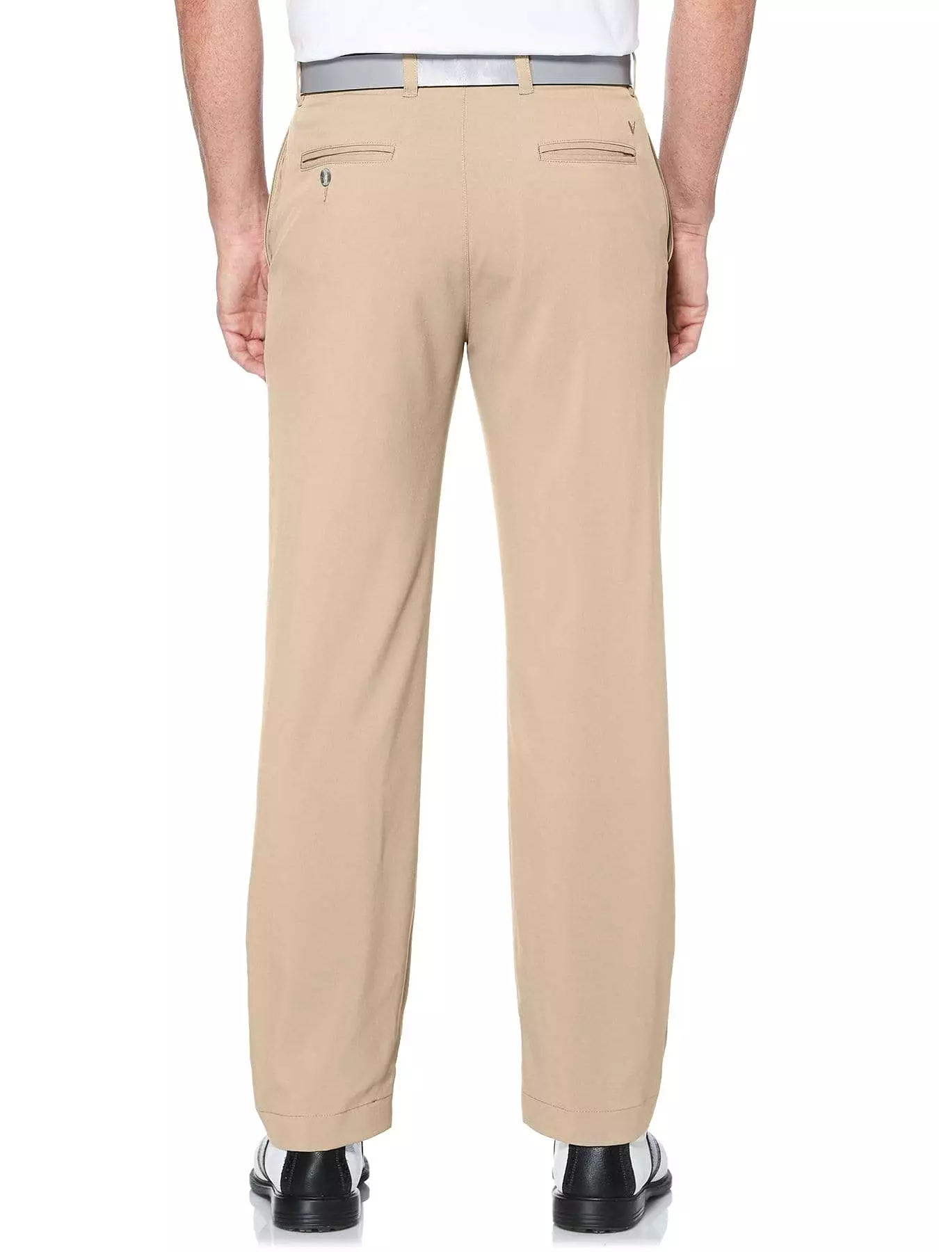 Stretch Lightweight Classic Pant + Active Waistband - Big & Tall Size