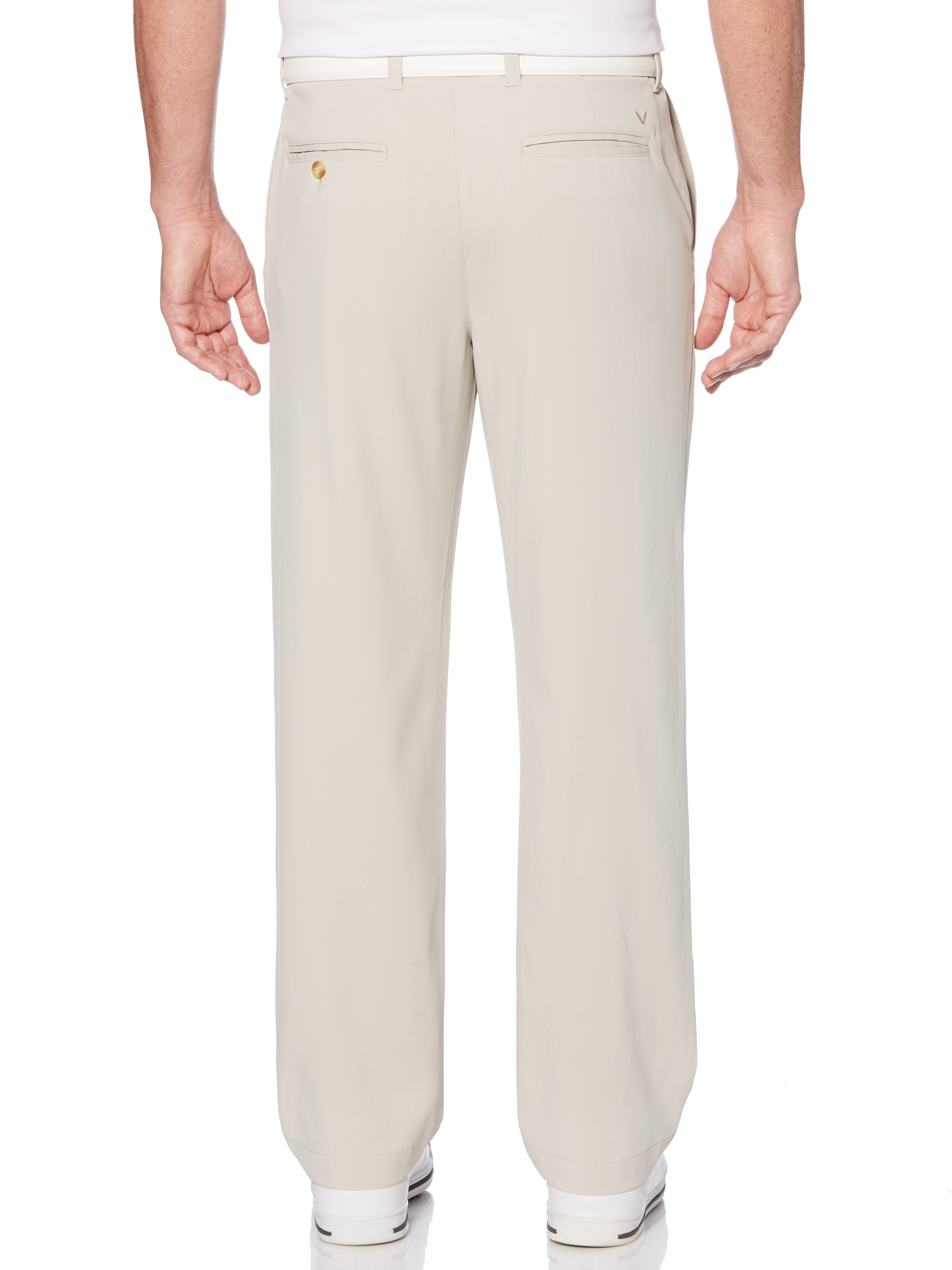 Stretch Lightweight Classic Pant Big Tall Active Waistband