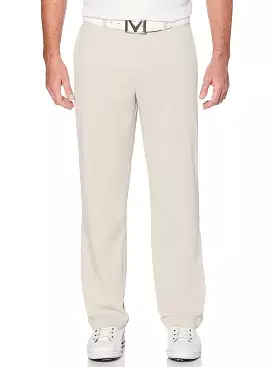 Stretch Lightweight Classic Pant with Active Waistband for Big & Tall