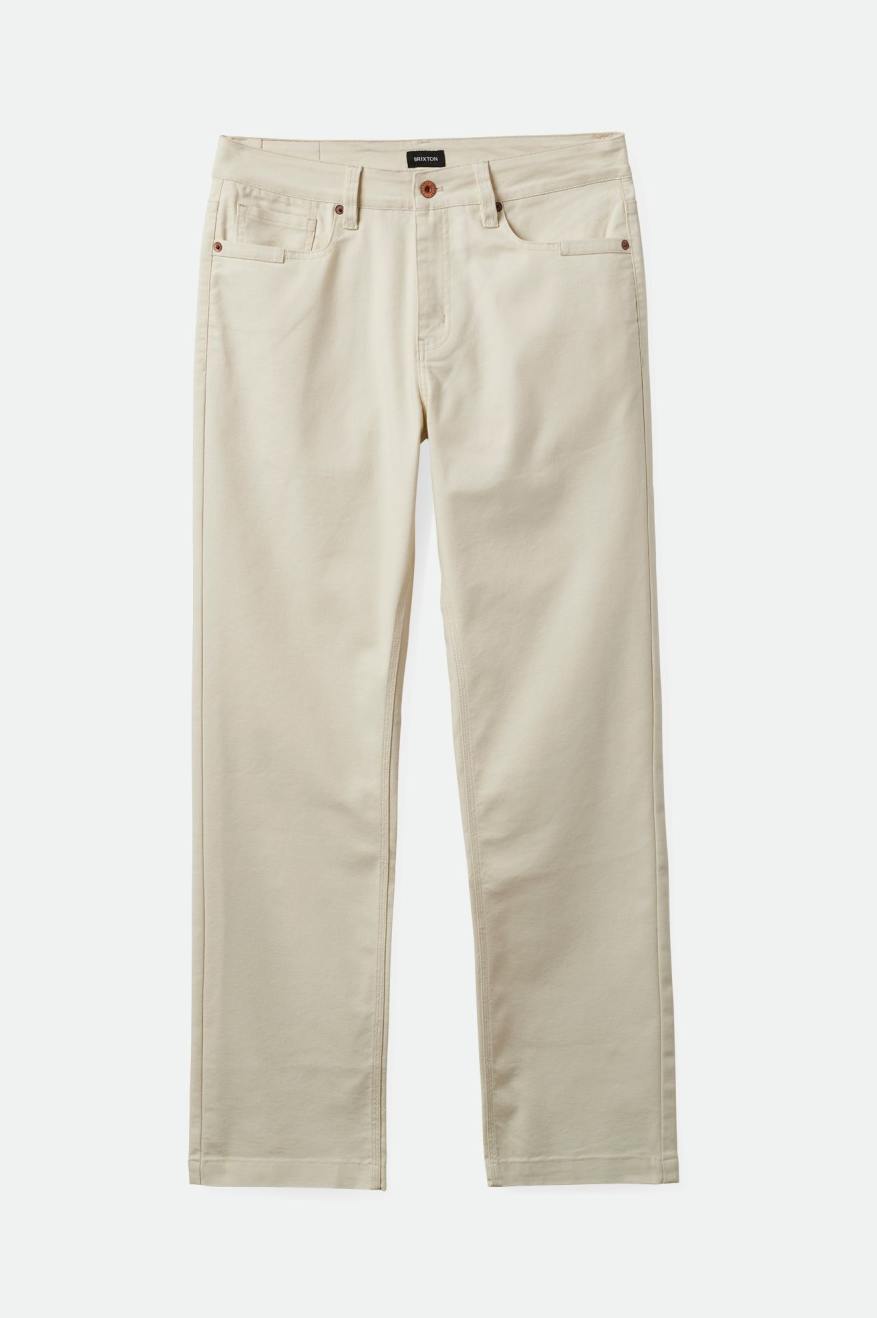 Stretch Pants for Builders - Natural