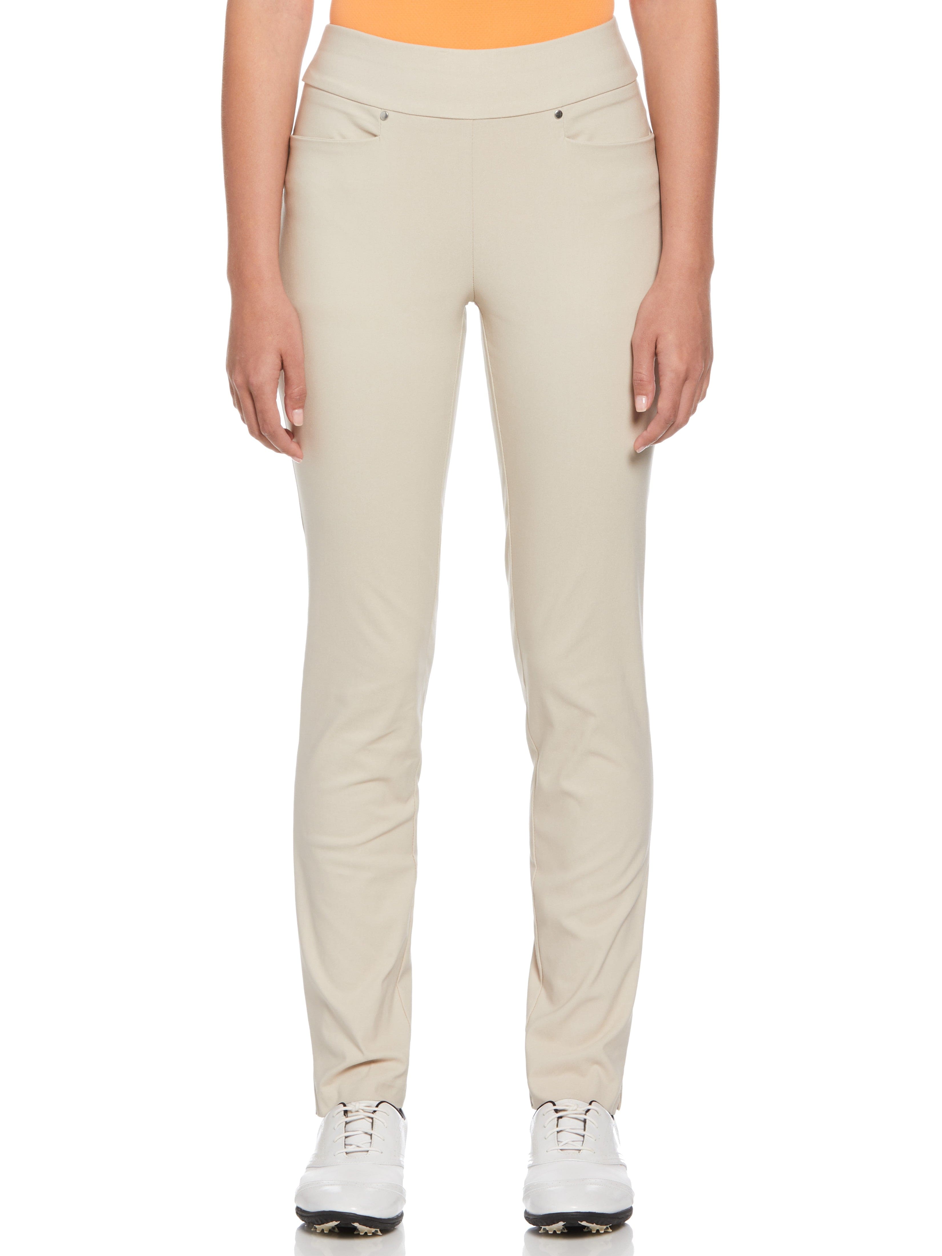 Stretch Pull On Pant for Women