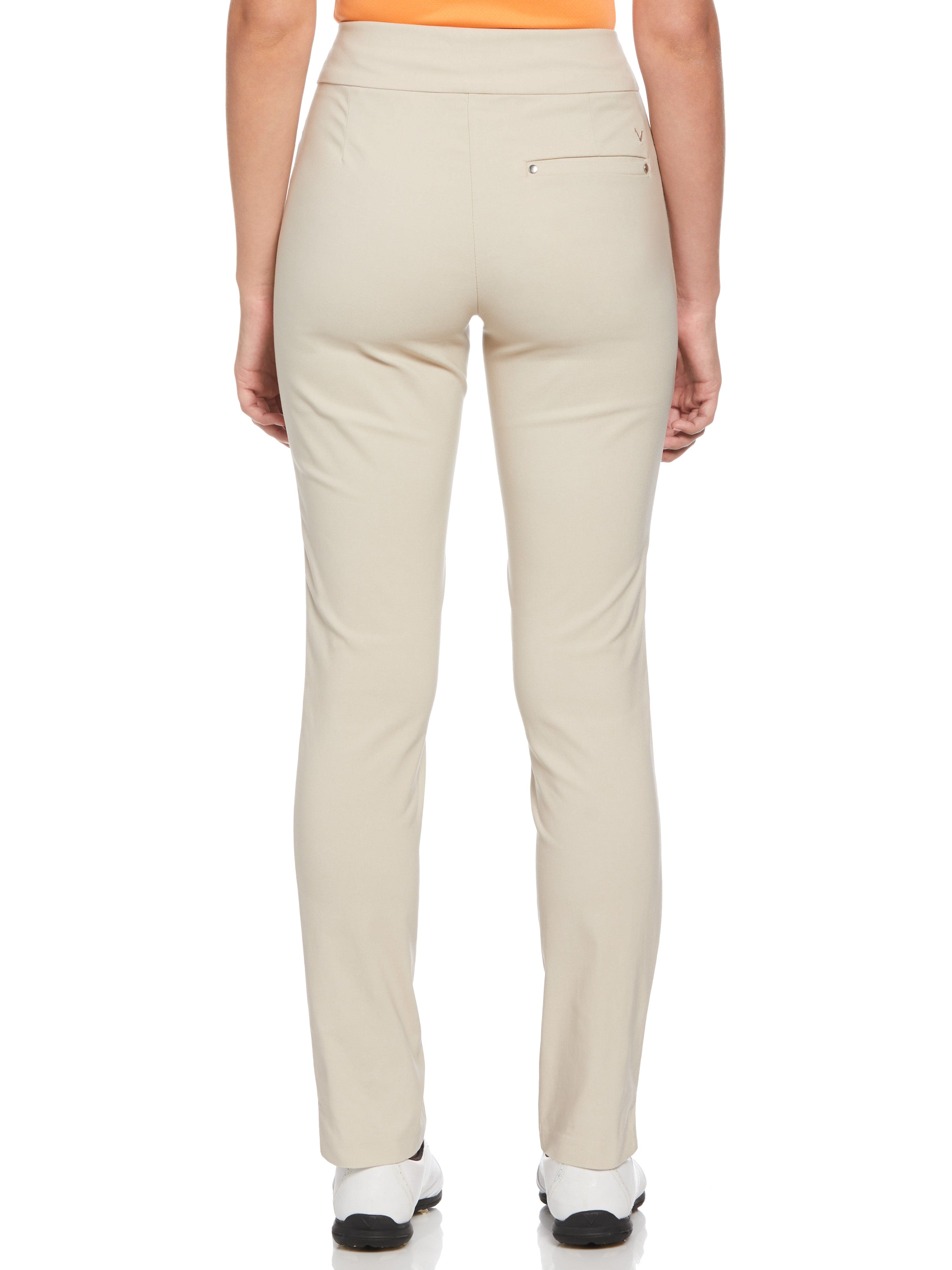 Stretch Pull On Pant for Women