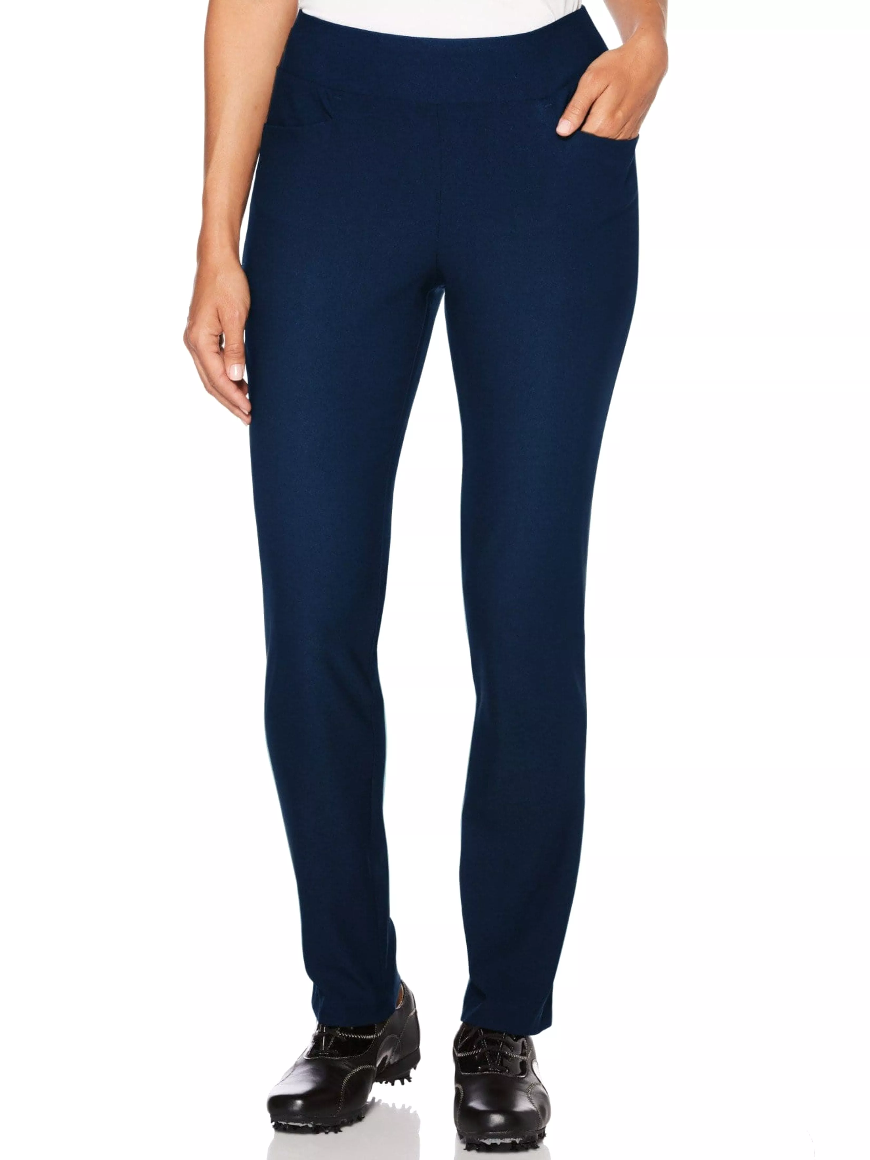 Stretch Pull On Pant for Women