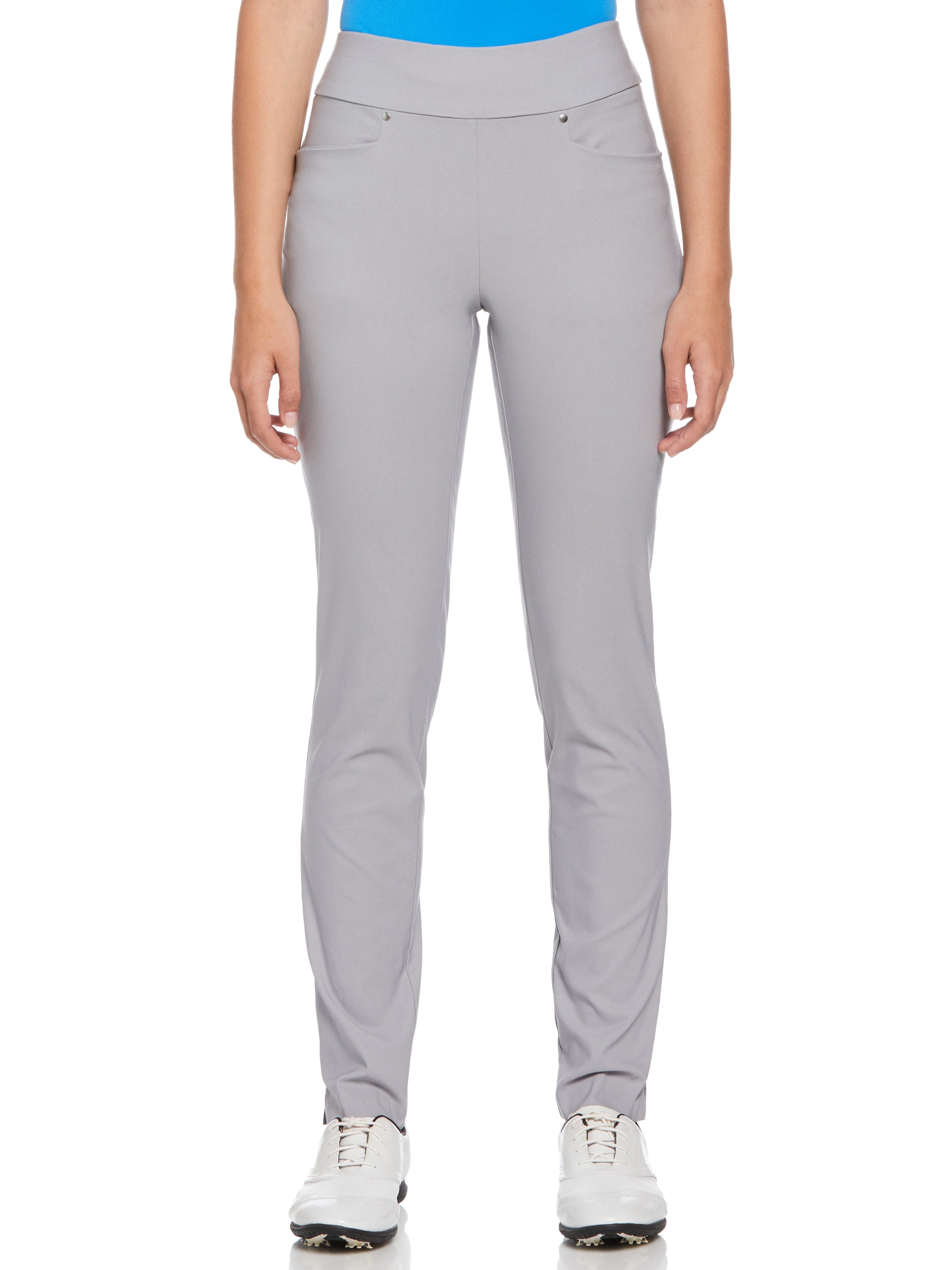 Stretch Pull On Pants for Women