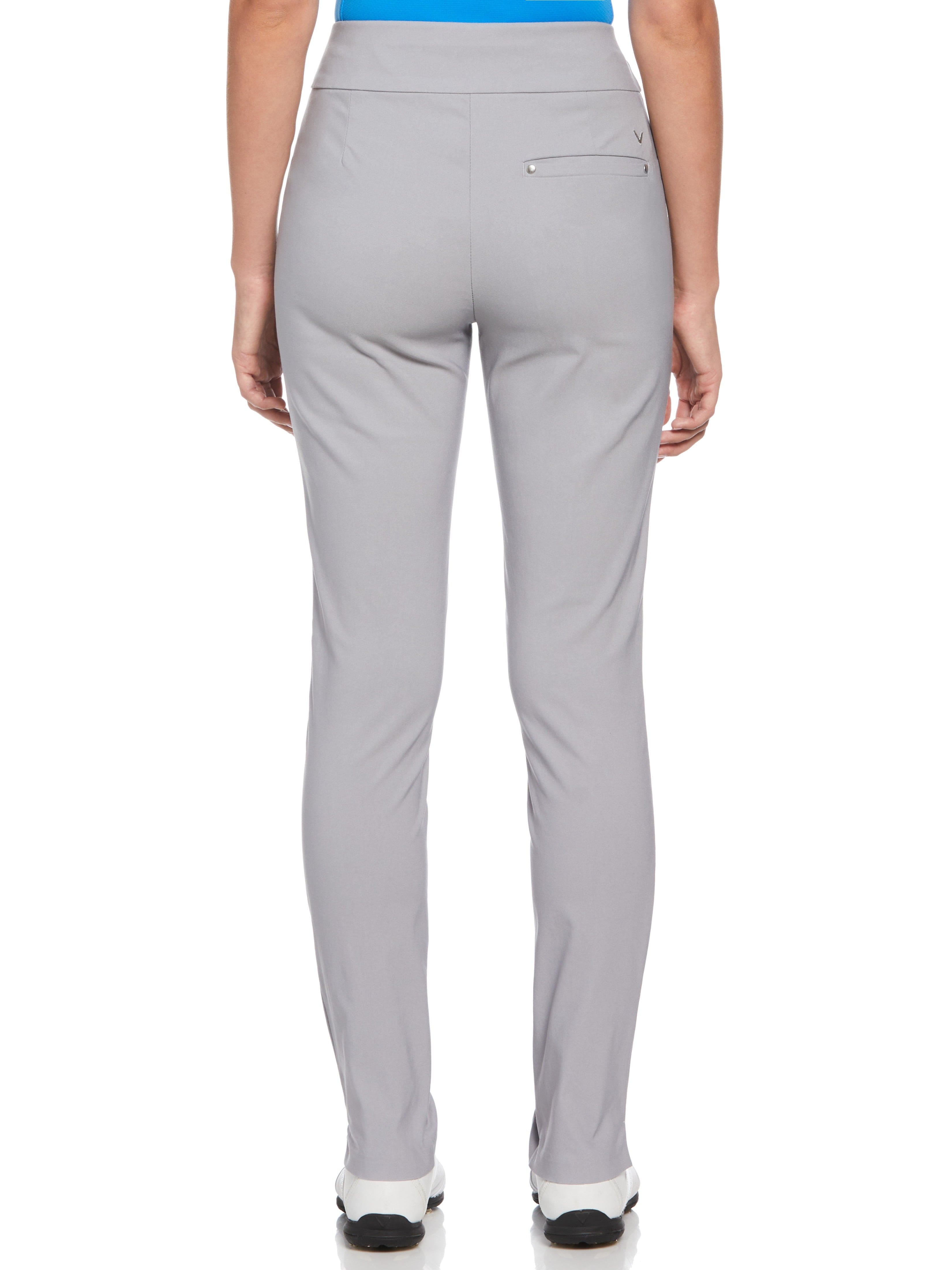 Stretch Pull On Pants for Women