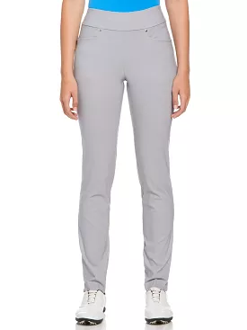 Stretch Pull On Pants for Women