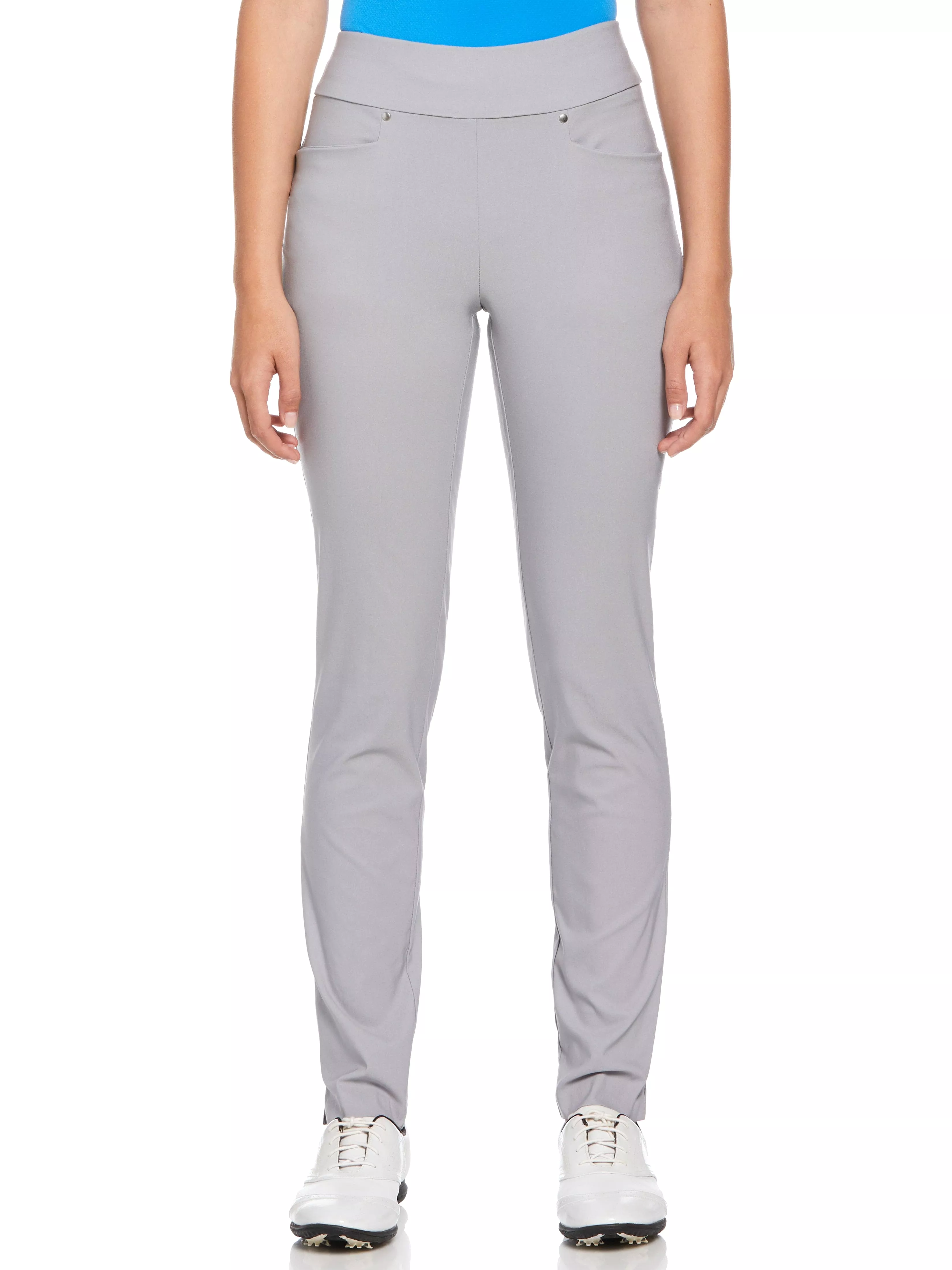 Stretch Pull On Pants for Women