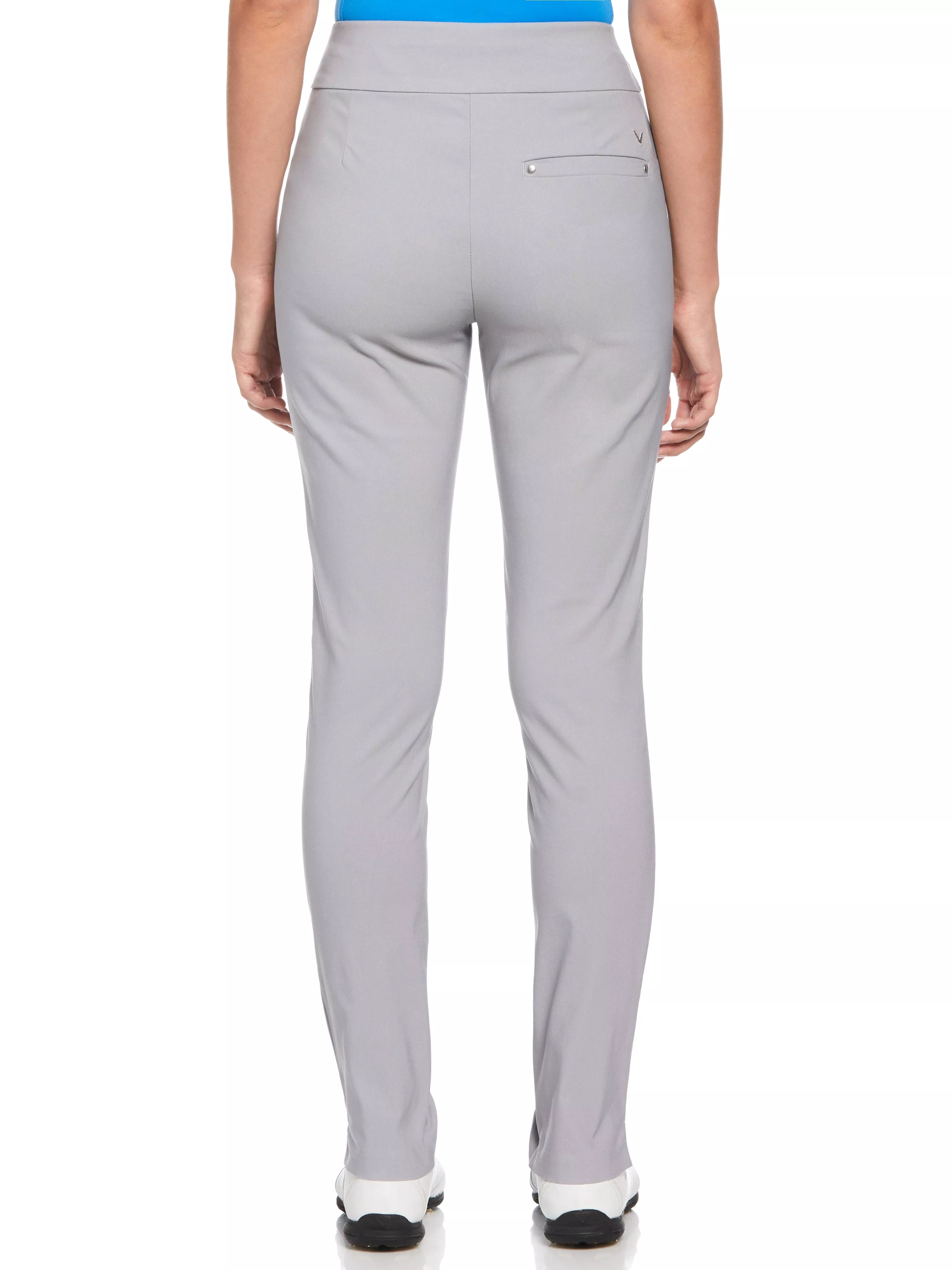 Stretch Pull On Pants for Women