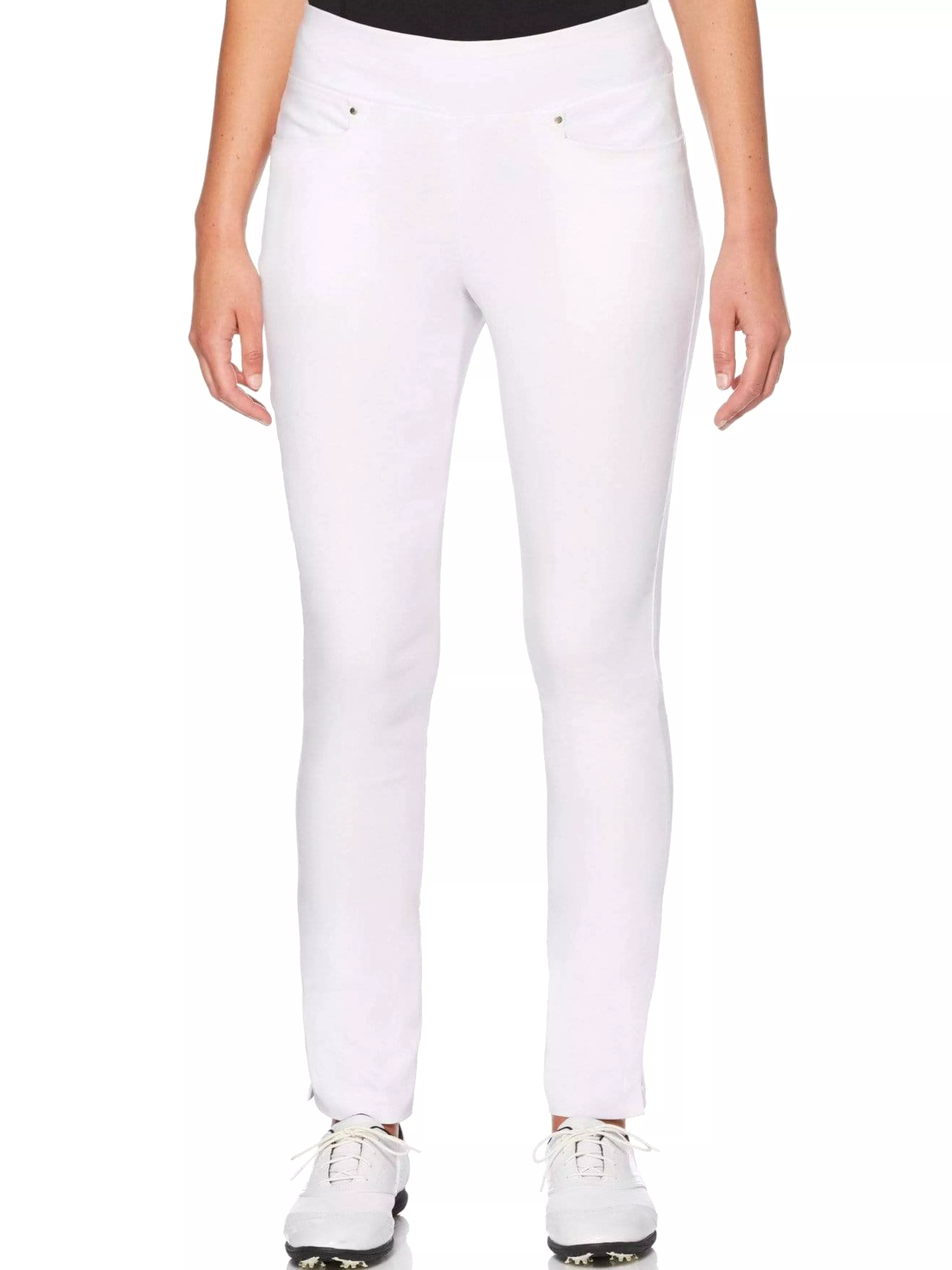 Stretch Pull On Pants for Women