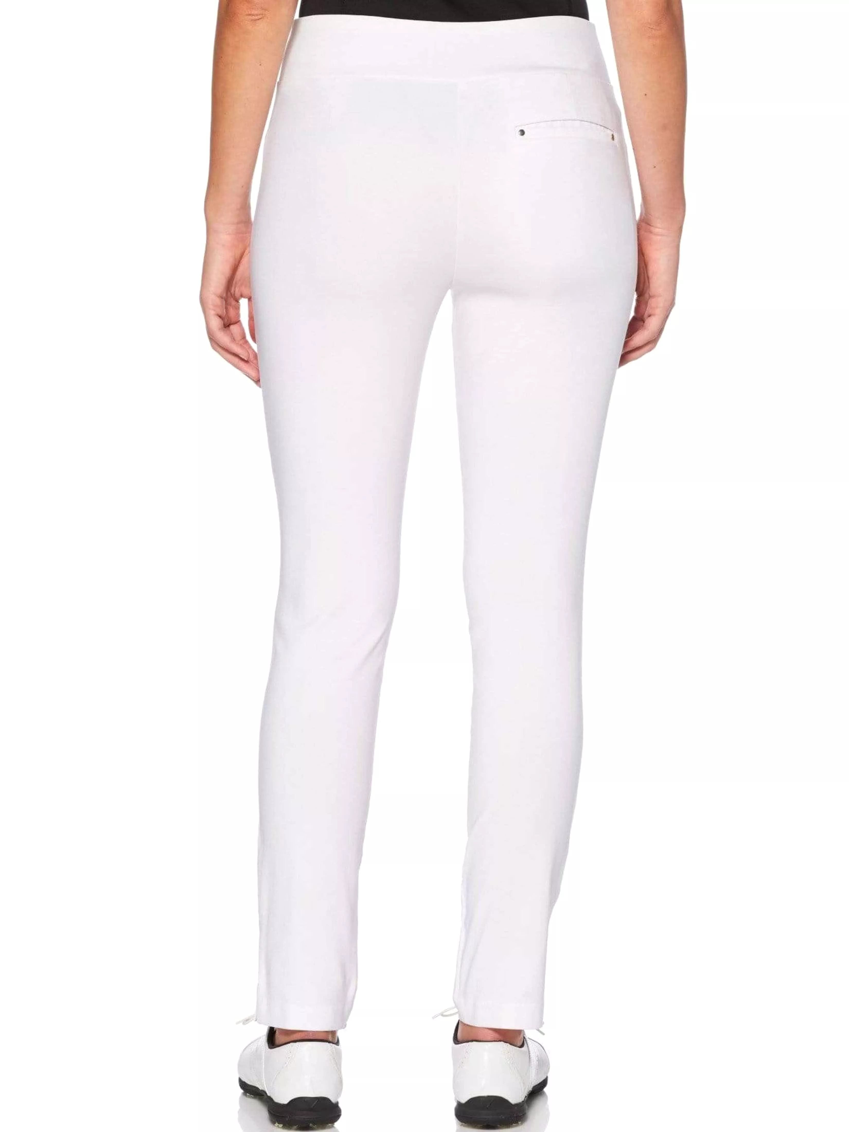 Stretch Pull On Pants for Women