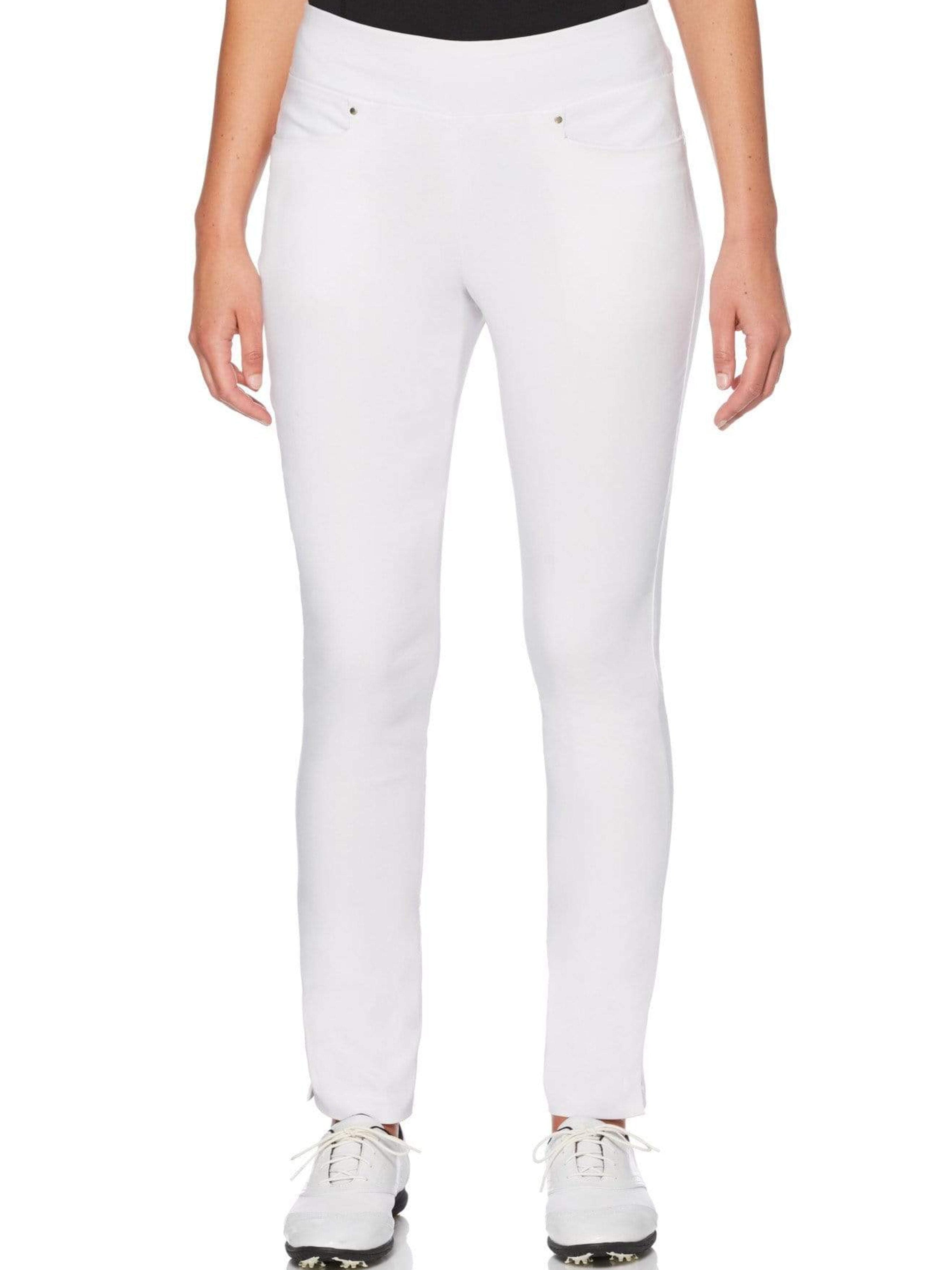 Stretch Pull On Women's Pants