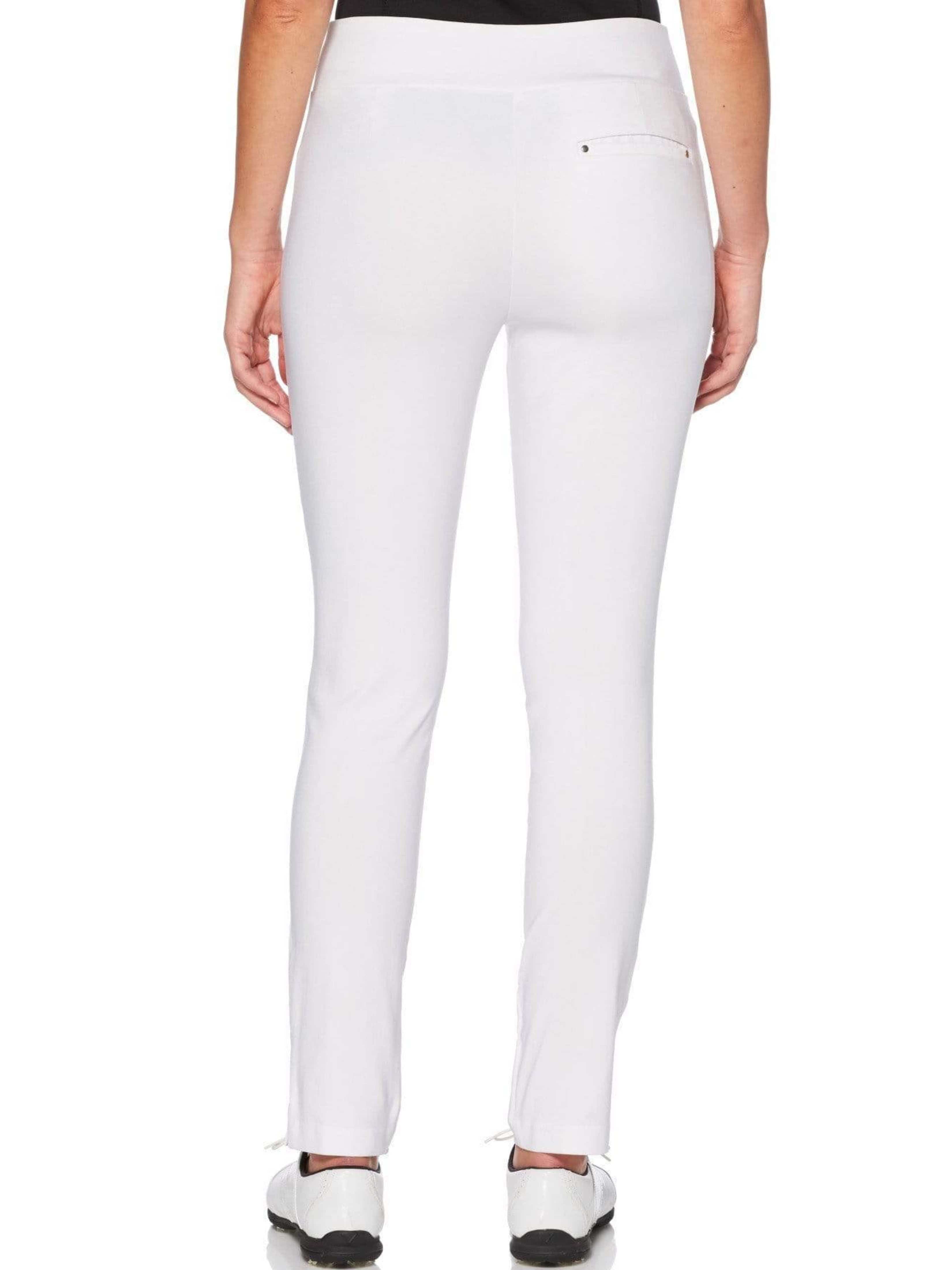 Stretch Pull On Women's Pants