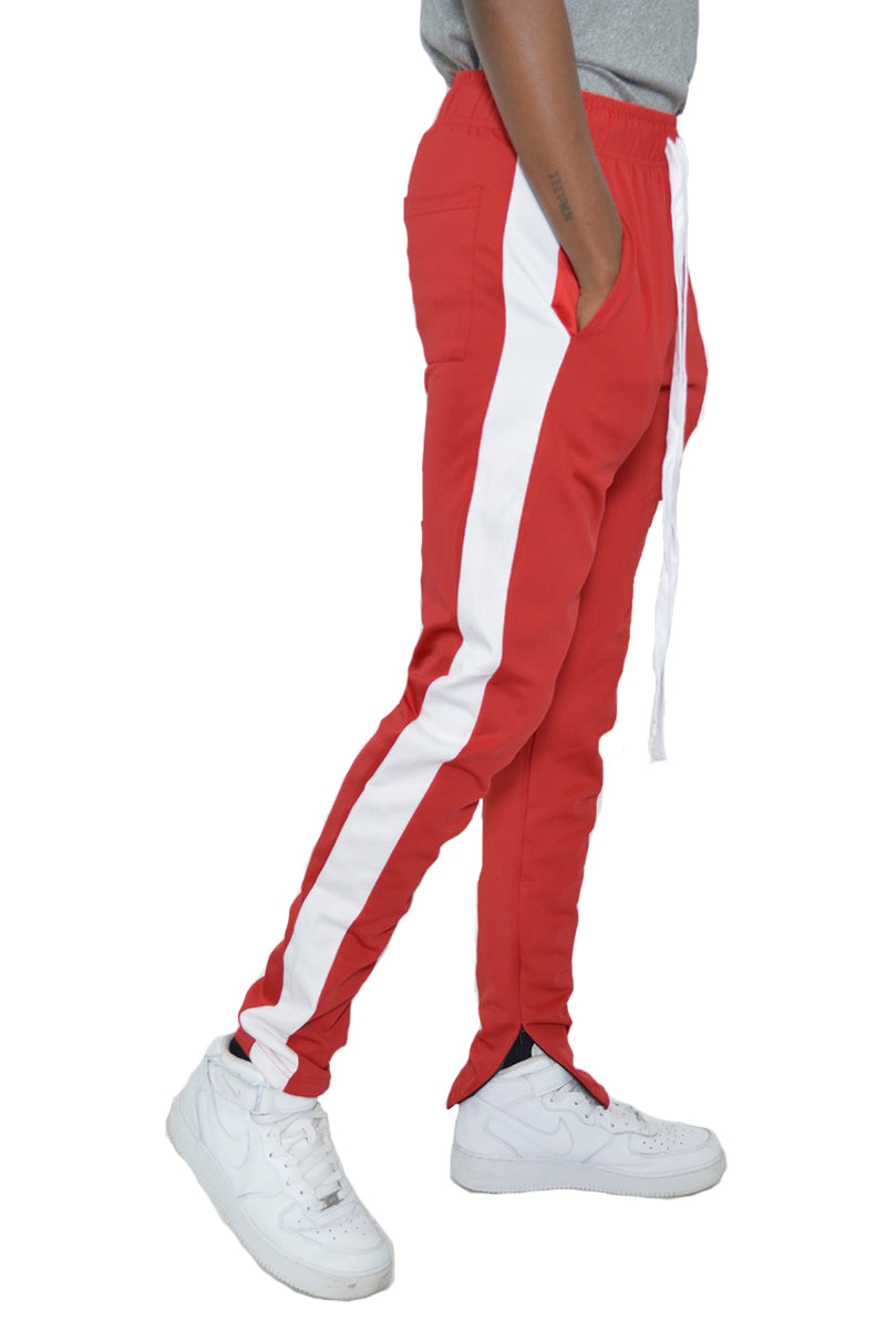 Stripe Track Pant - Single Stripe | Fast Shipping & Easy Returns | Buy Now