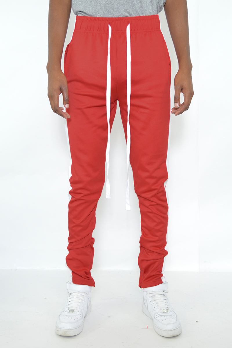 Stripe Track Pant - Single Stripe | Fast Shipping & Easy Returns | Buy Now