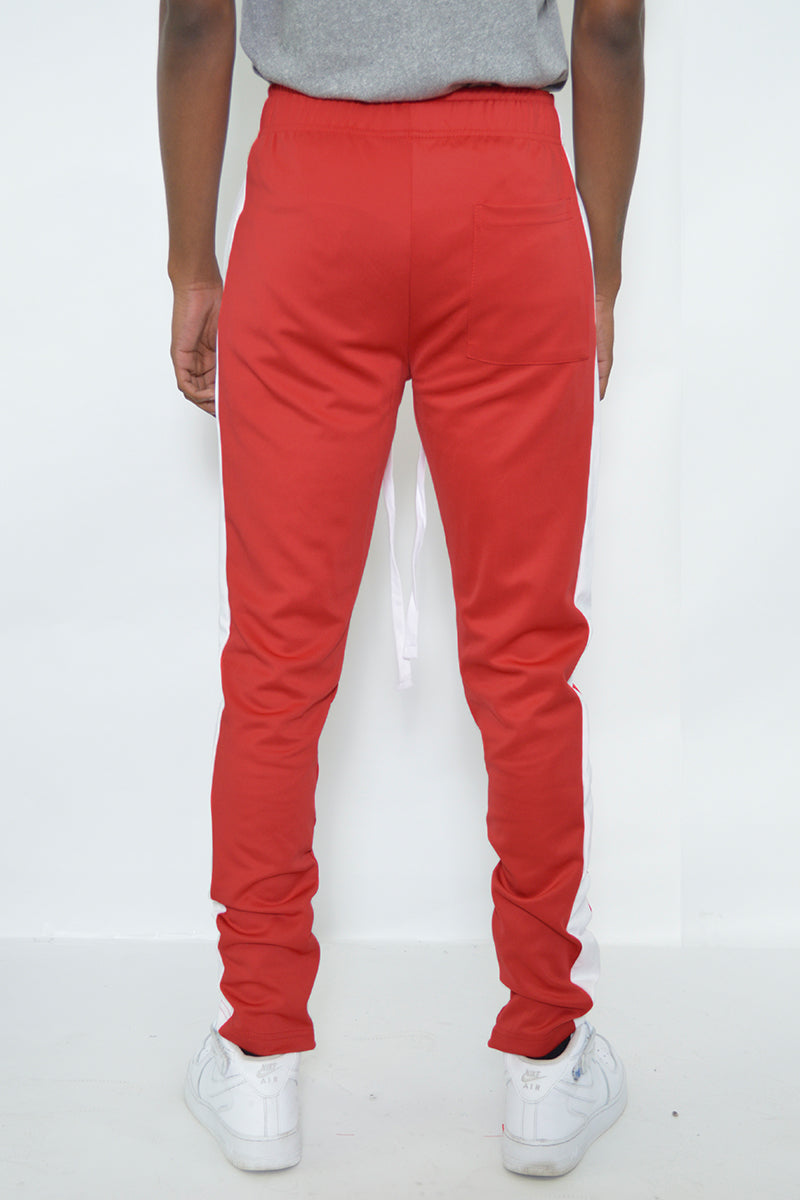 Stripe Track Pant - Single Stripe | Fast Shipping & Easy Returns | Buy Now