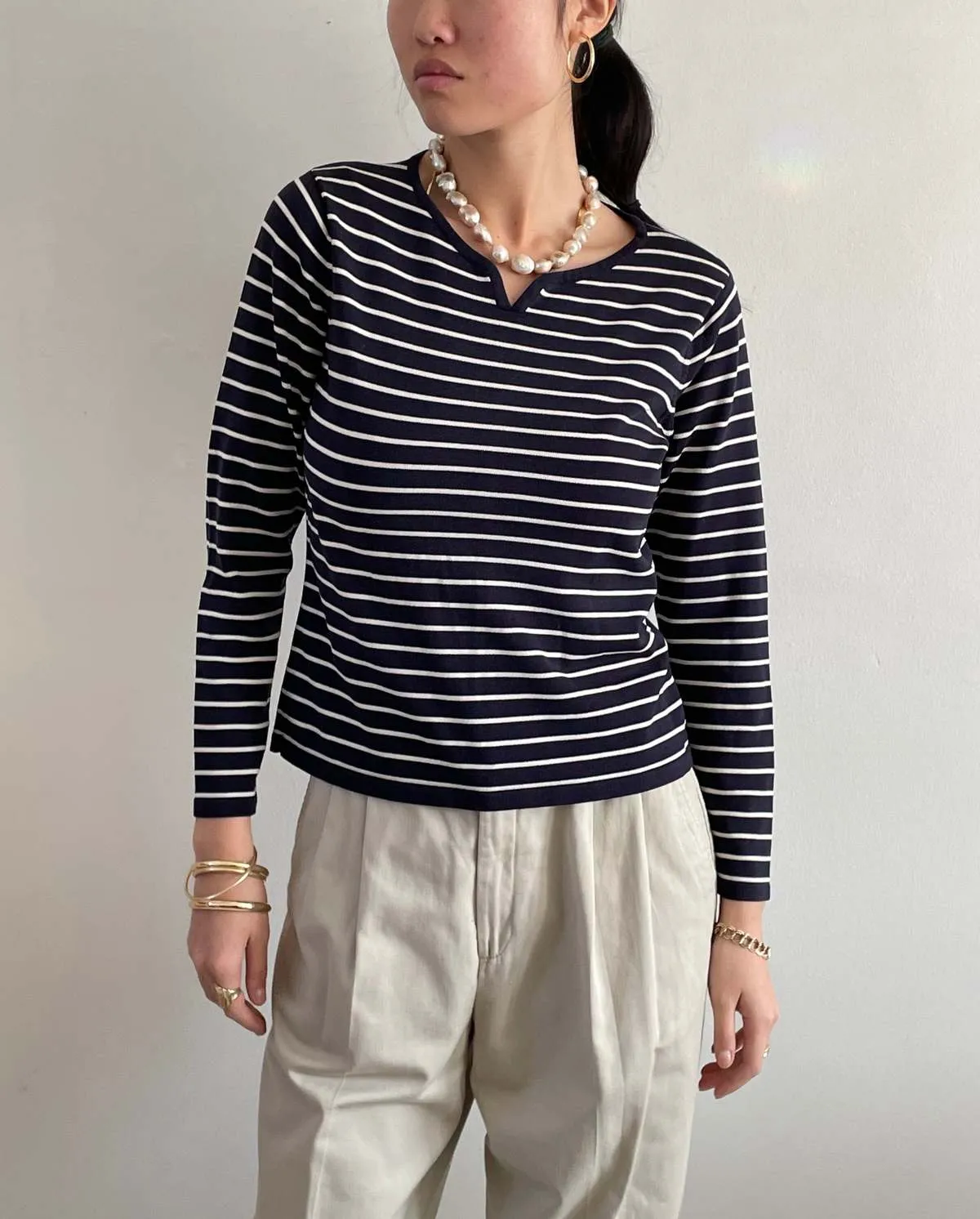 silk sweater with stripes - About 286,000,000 results