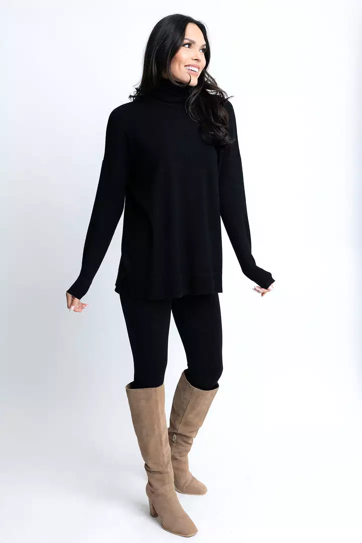 Stylish Turtleneck Sweater - Shop Now for Trendy Options!