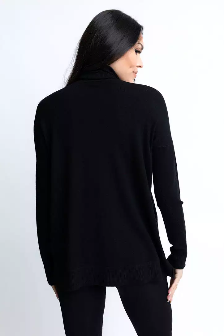 Stylish Turtleneck Sweater - Shop Now for Trendy Options!