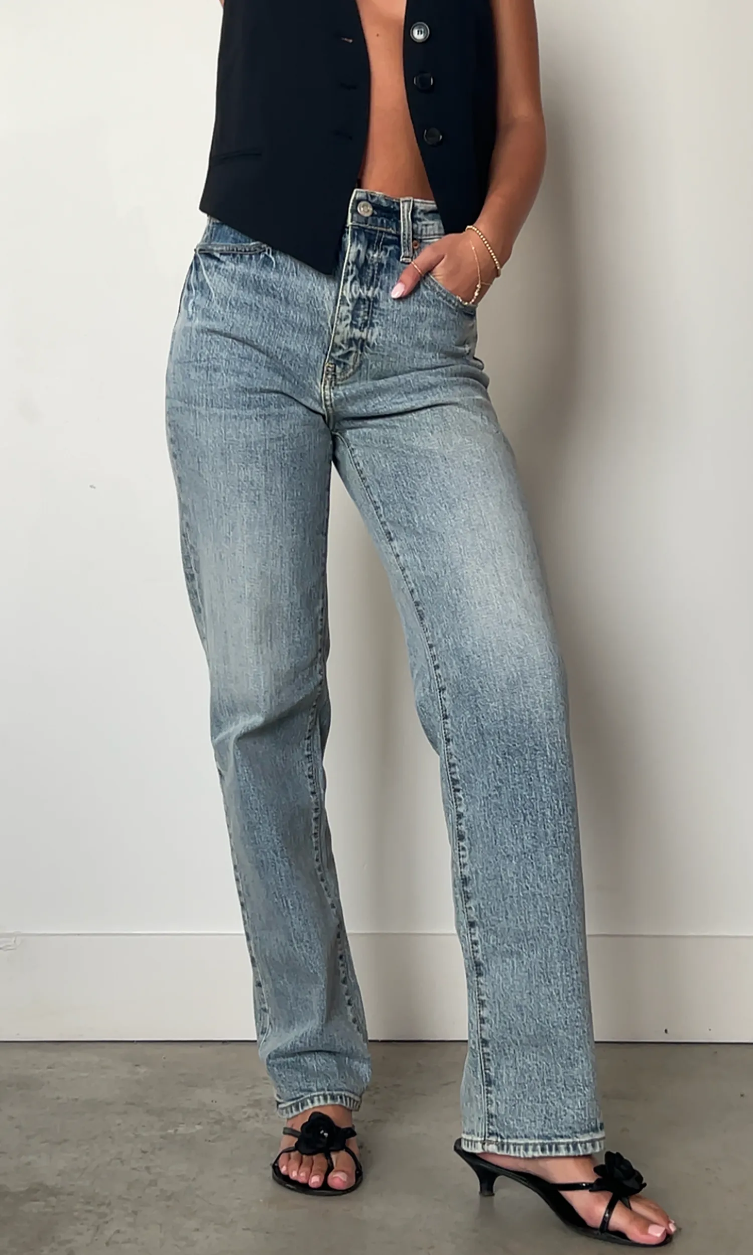 Sundaze Denim Jean - Daze Denim