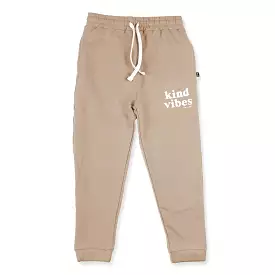 Sunset Track Pant - Taupe HS