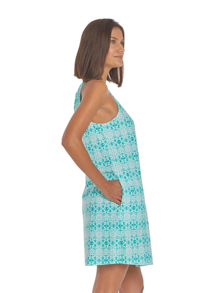 Sunshine Shores Shift Dress by Cabana Life