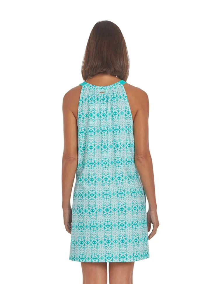 Sunshine Shores Shift Dress by Cabana Life