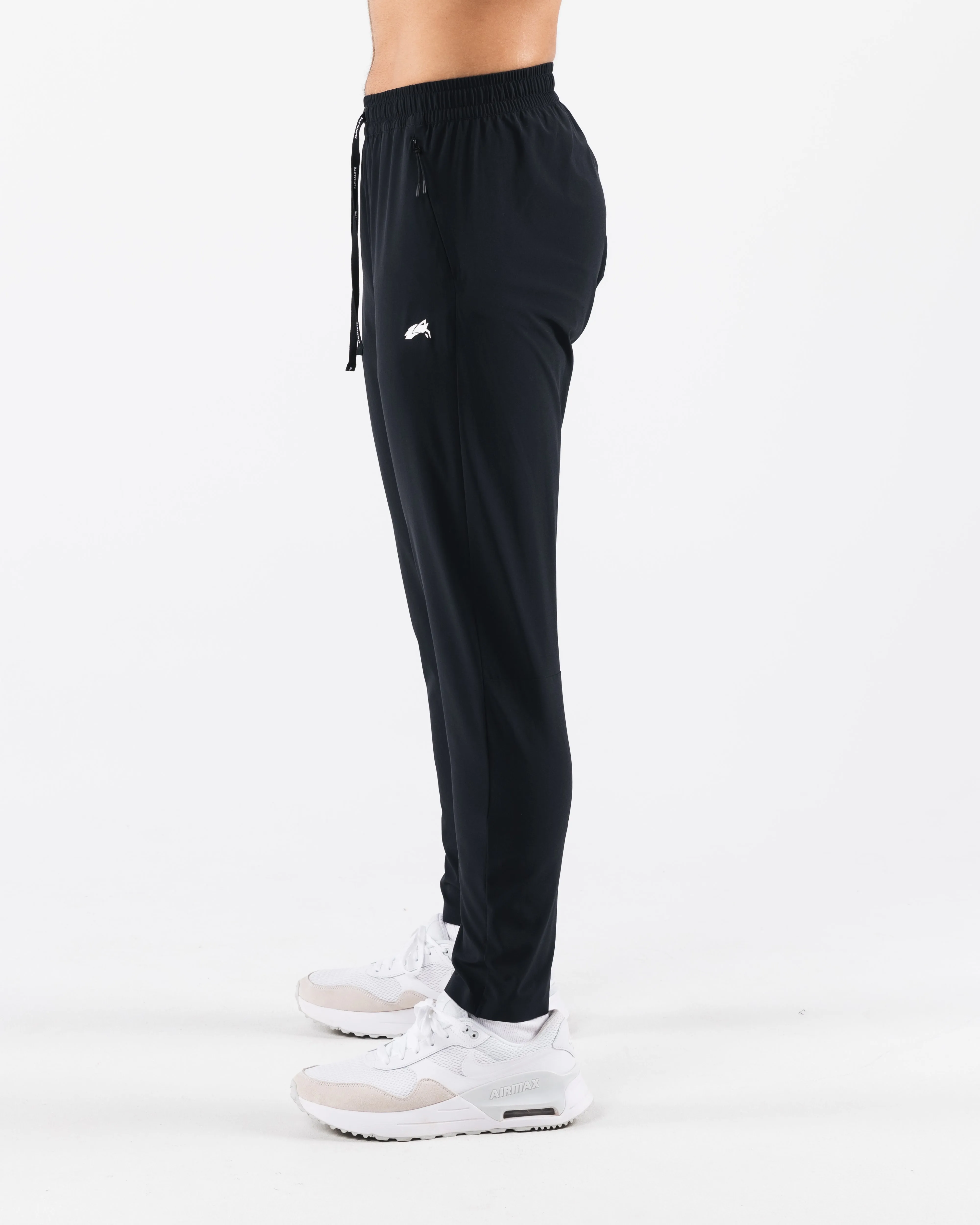 Swift Training Pant - Black and White