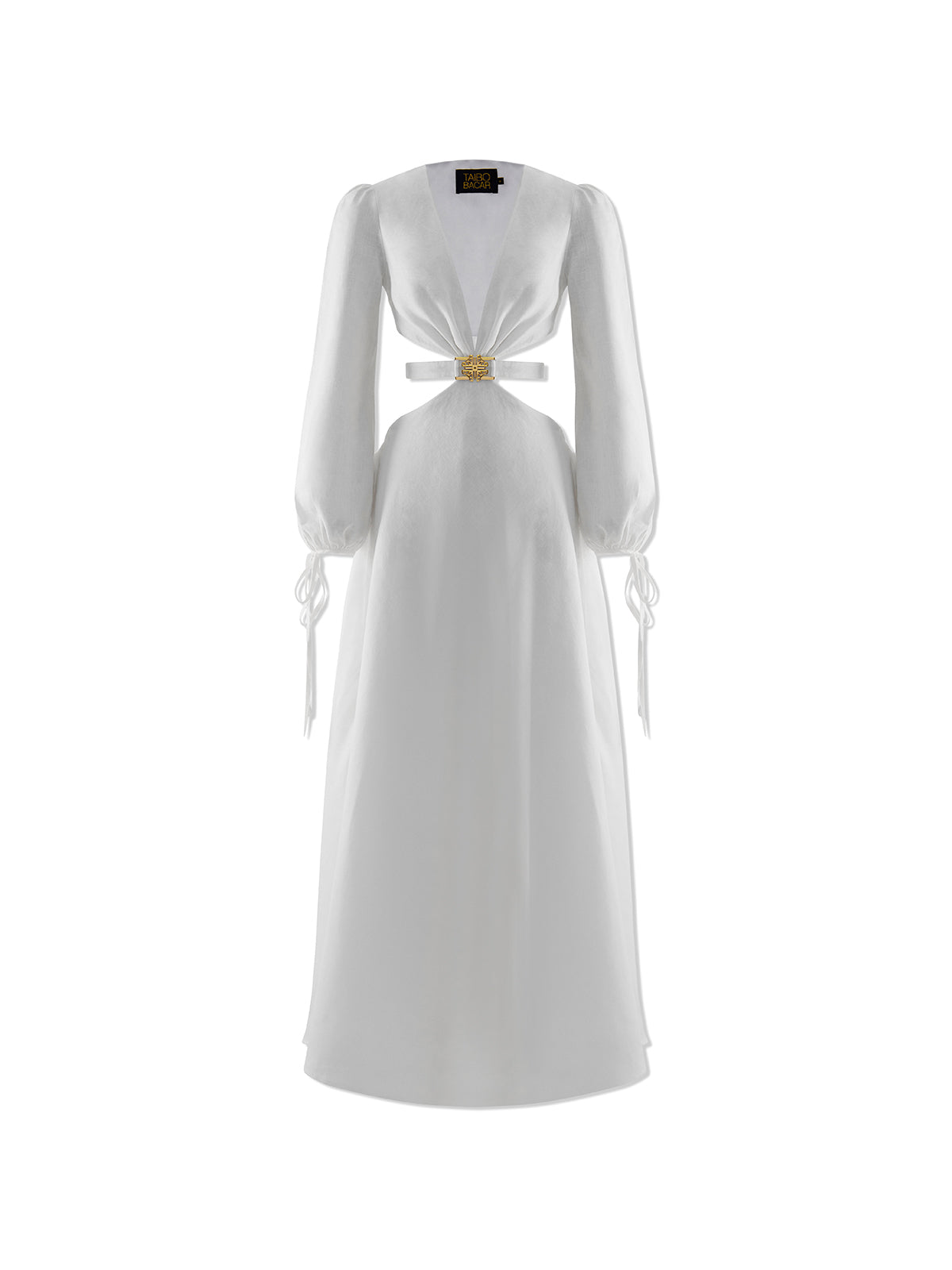 Talumba white dress