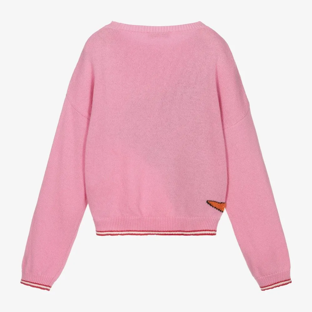 Girls' Powerpuff Sweater for Teens