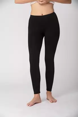 Terrera Suri Black Full-Length Legging - 51850T