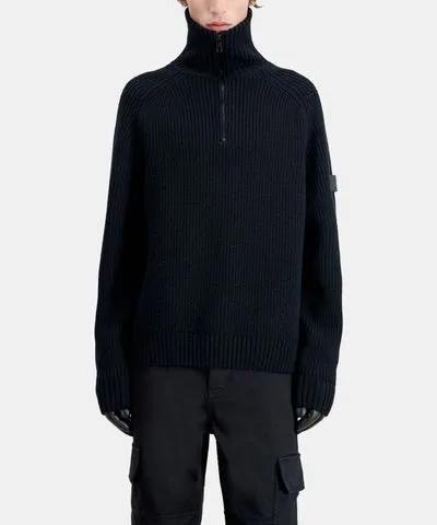 Stylish Wool Sweater from The Kooples