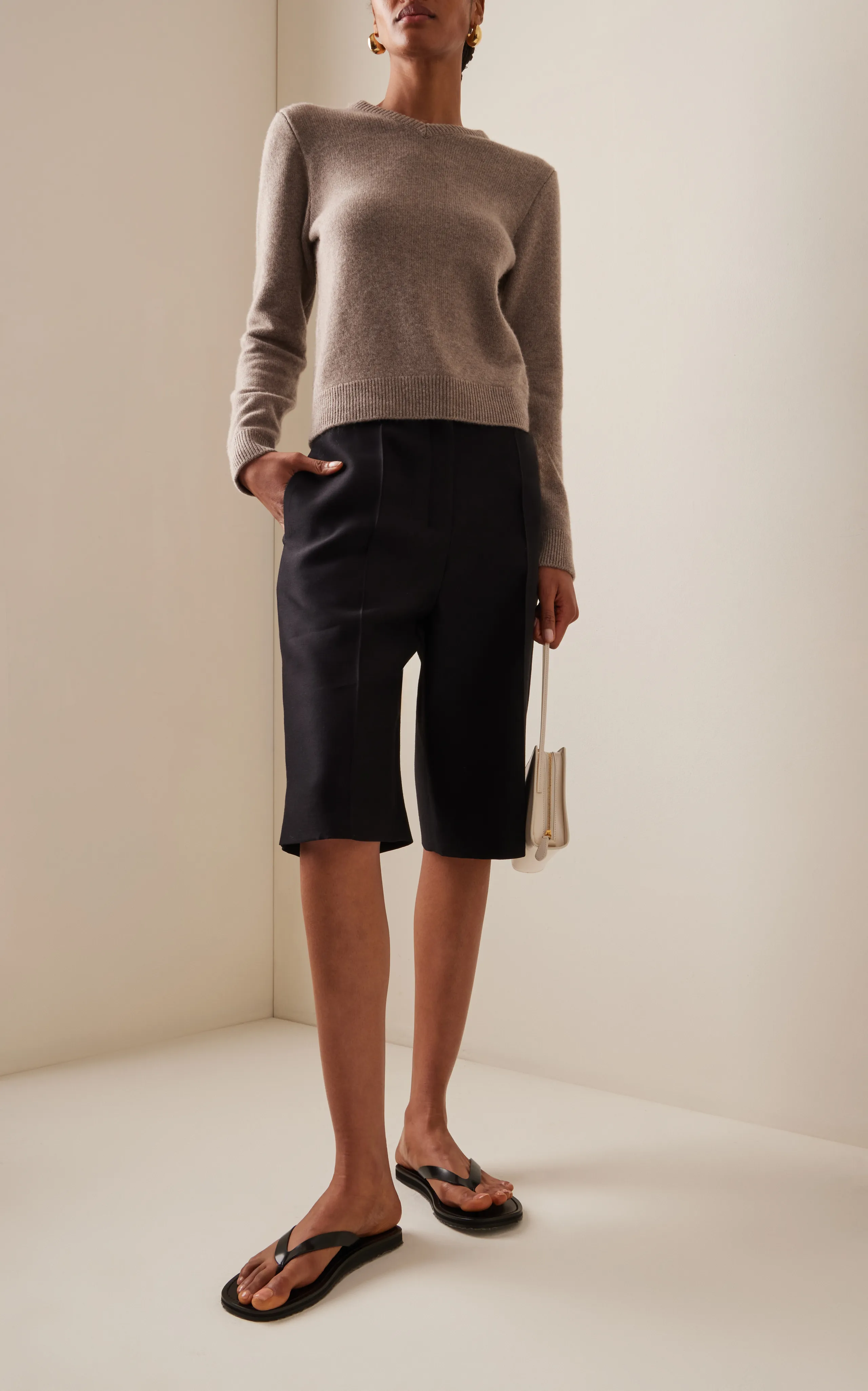 The Row Enrica Cashmere Jumper - Best Price & Reviews