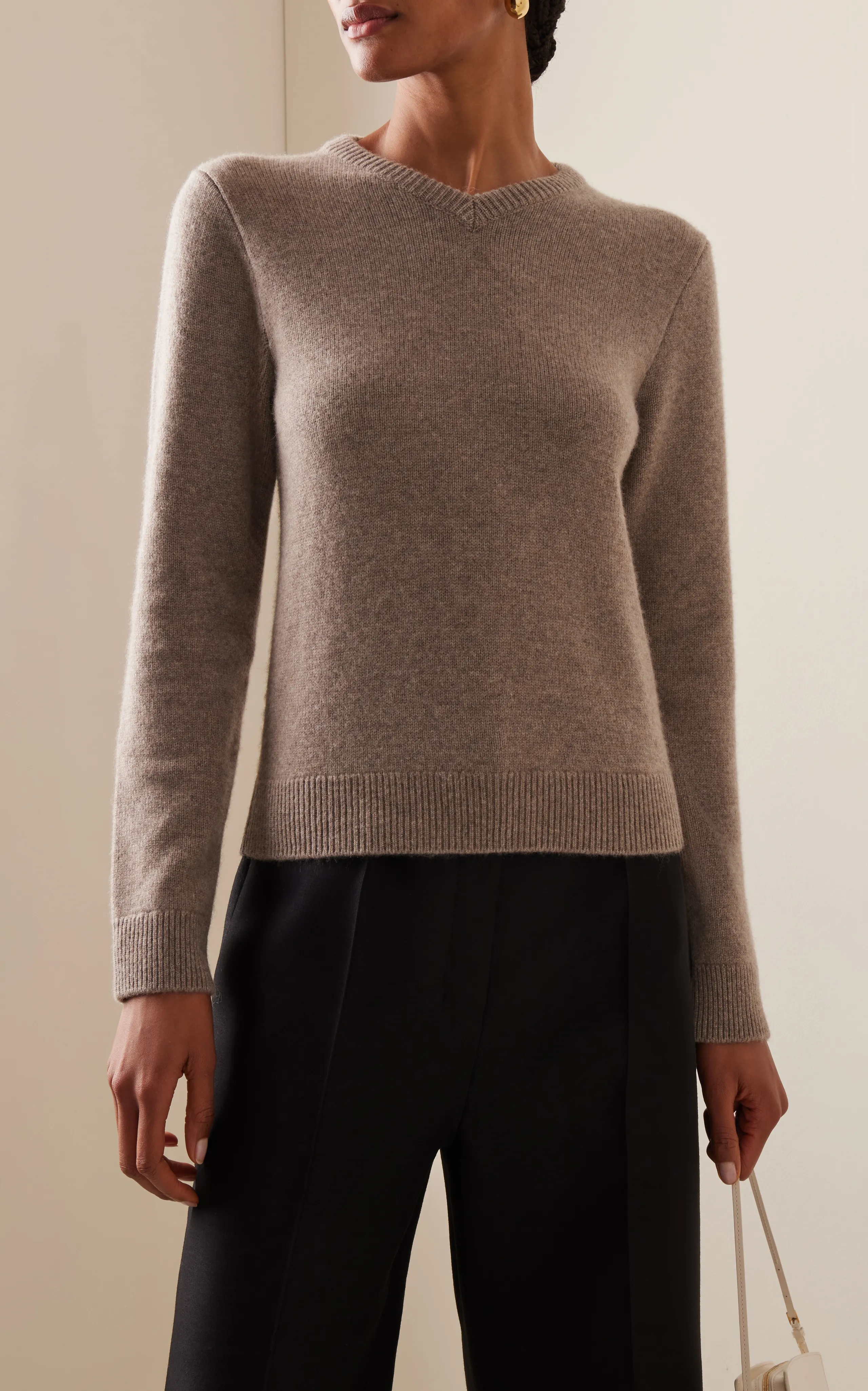 The Row Enrica Cashmere Jumper - Best Price & Reviews