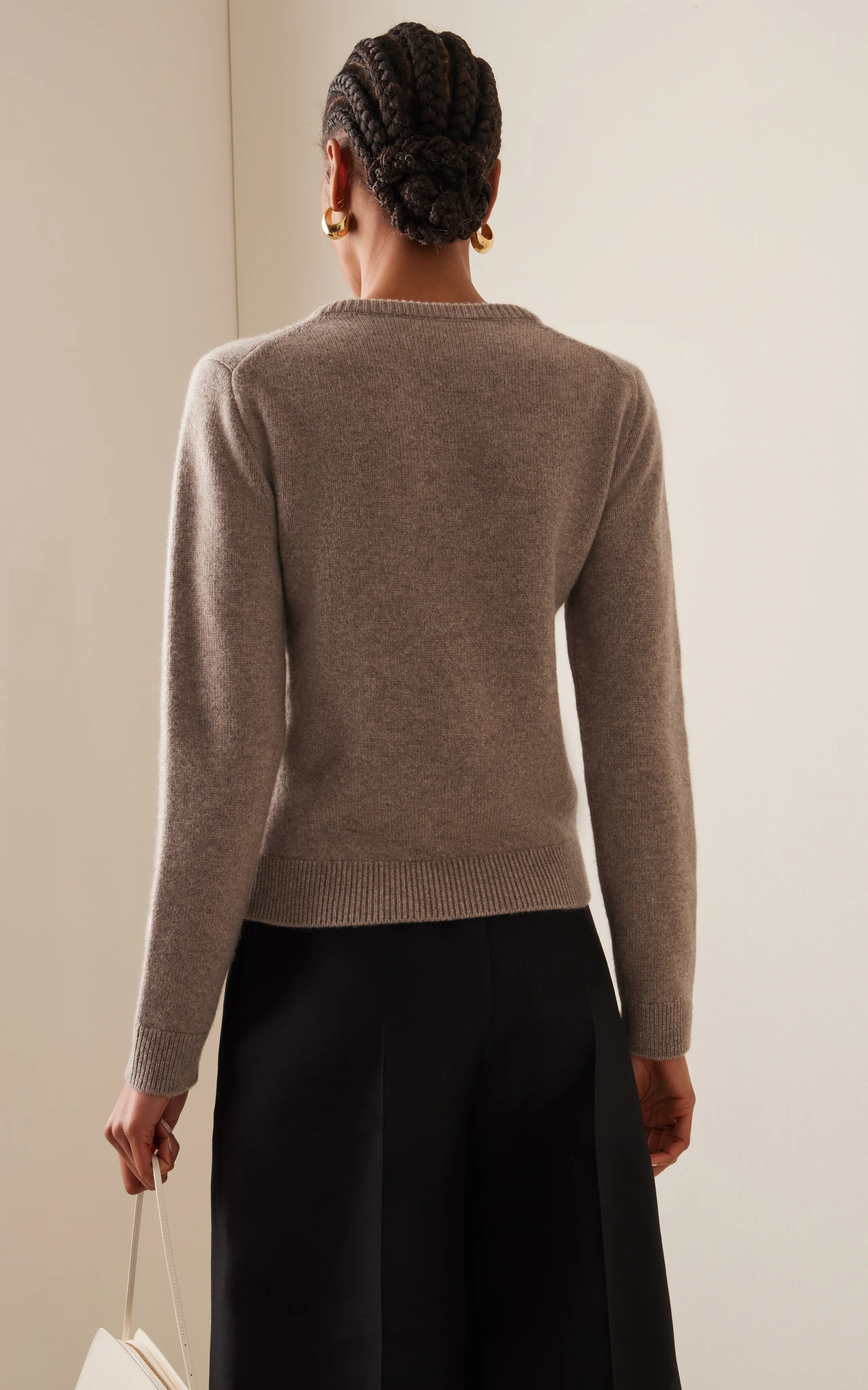 The Row Enrica Cashmere Jumper - Best Price & Reviews