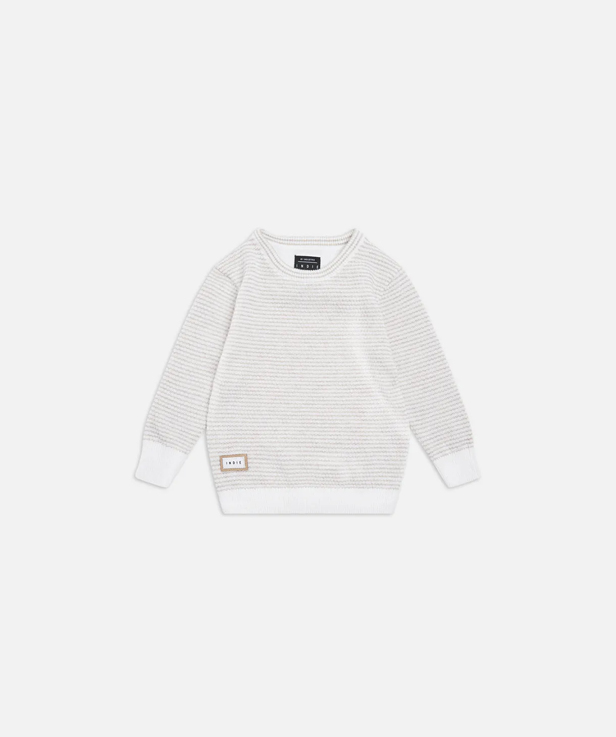 Yardley Sweater Stone - Shop Now