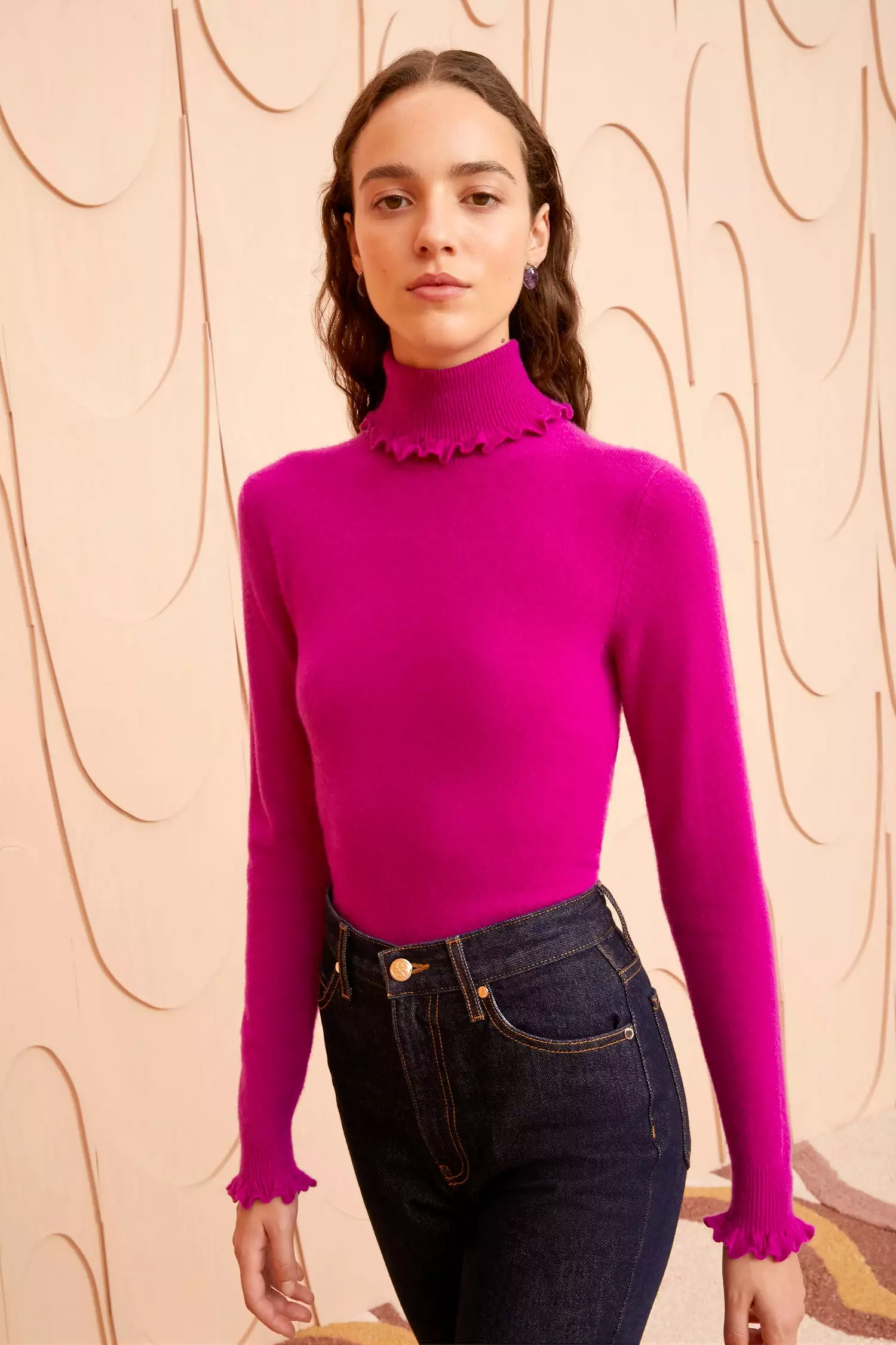 Thistle Maude Pullover